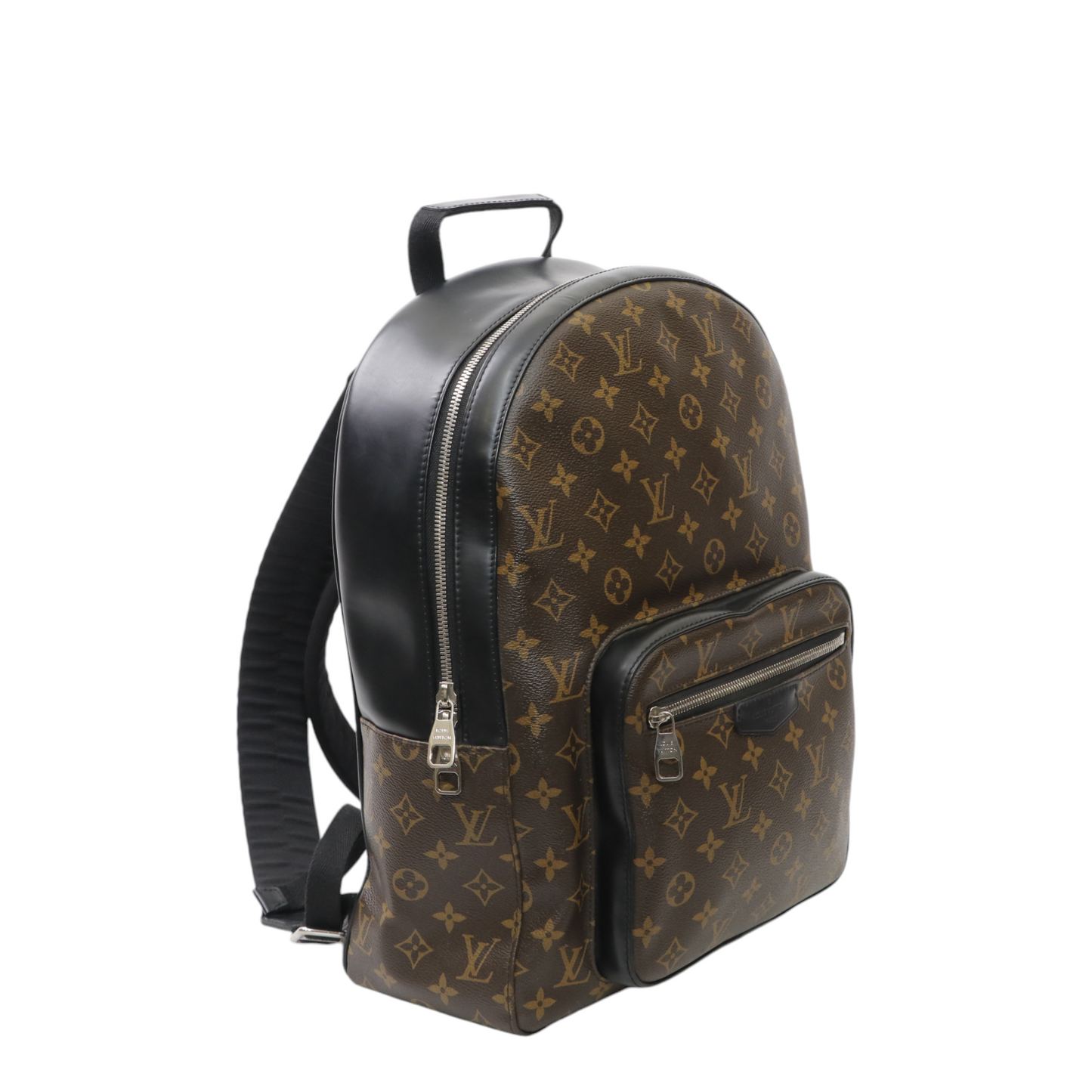 Louis Vuitton Monogram Macassar Josh Backpack
