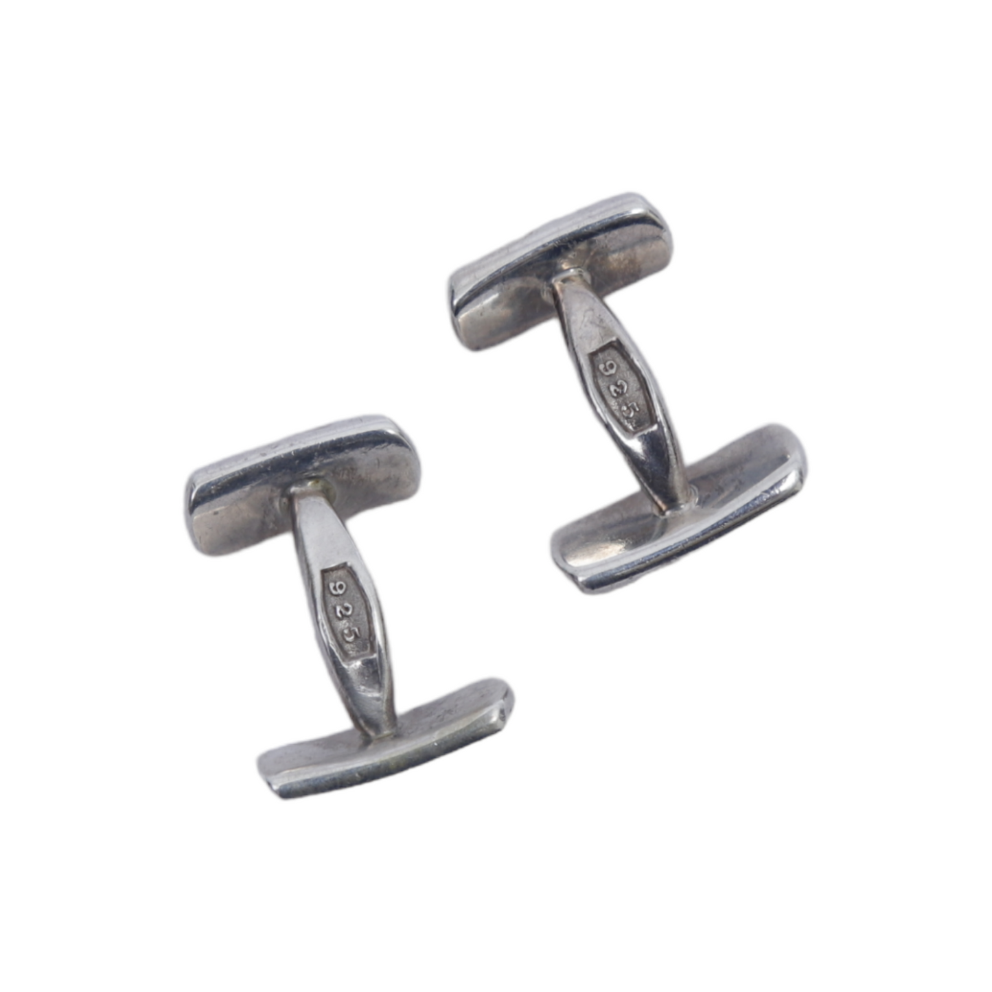 Tiffany & Co. Vintage 1837 Bar Cufflinks