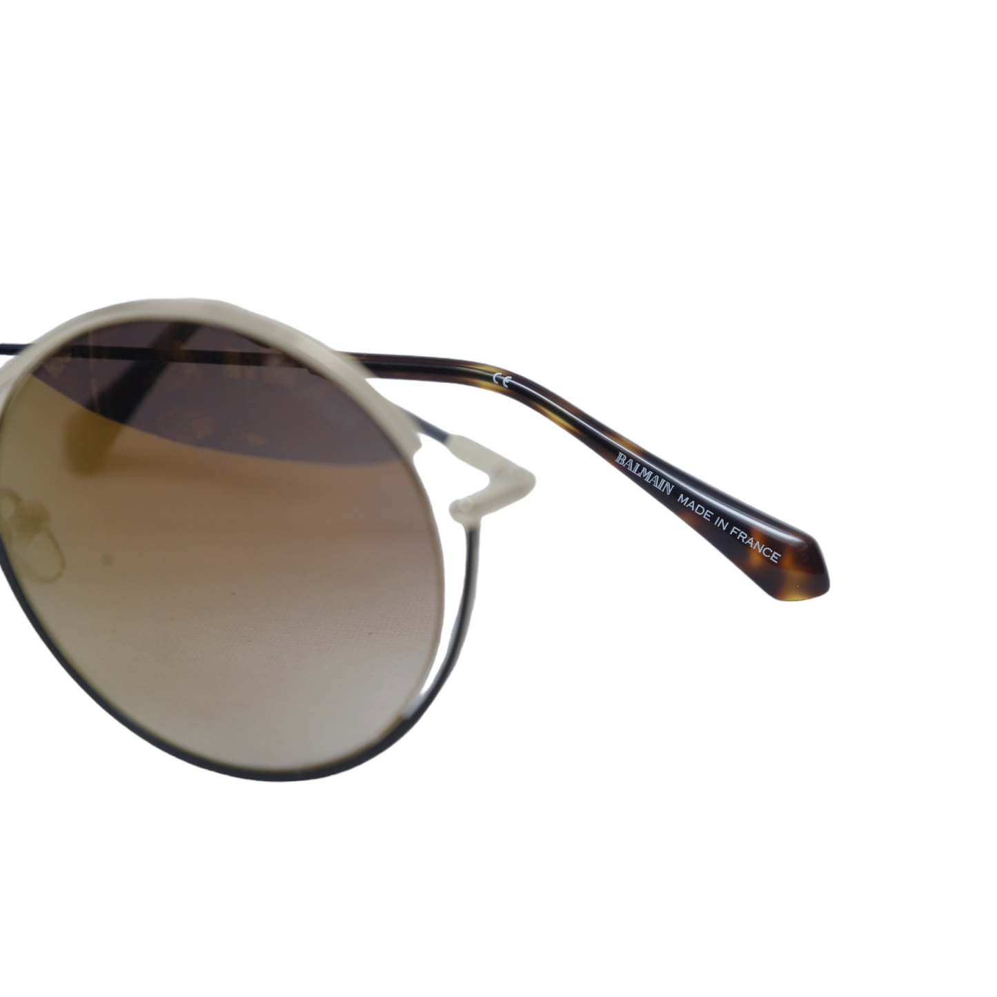 Balmain Oversize Gradient Sunglasses