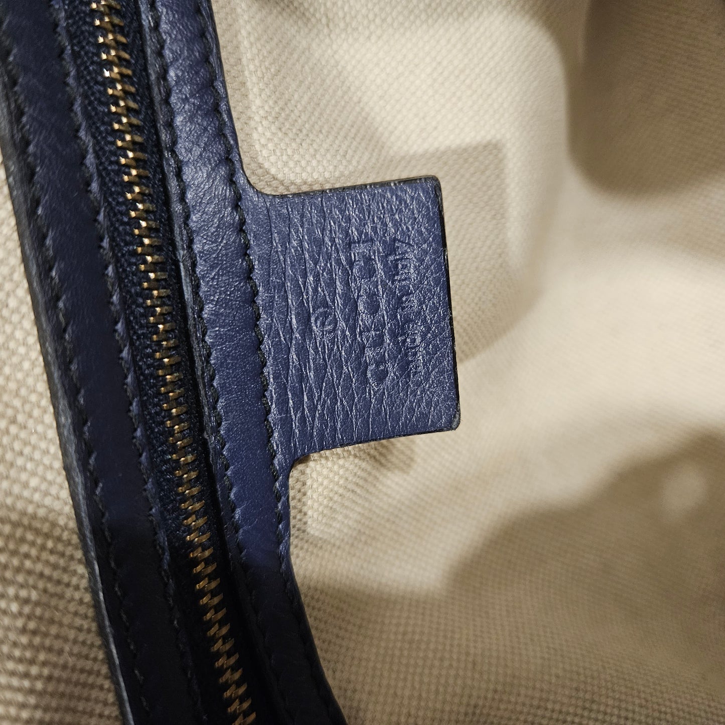 Gucci GG Guccissima Emily Shoulder Bag
