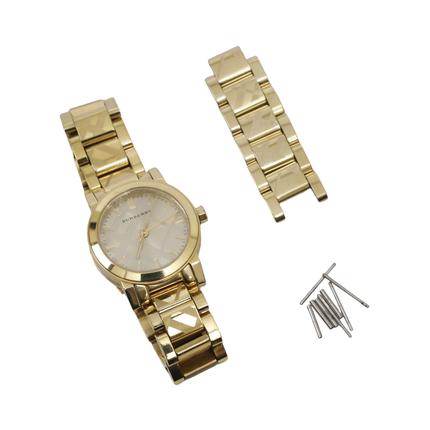 Burberry-The City Watch