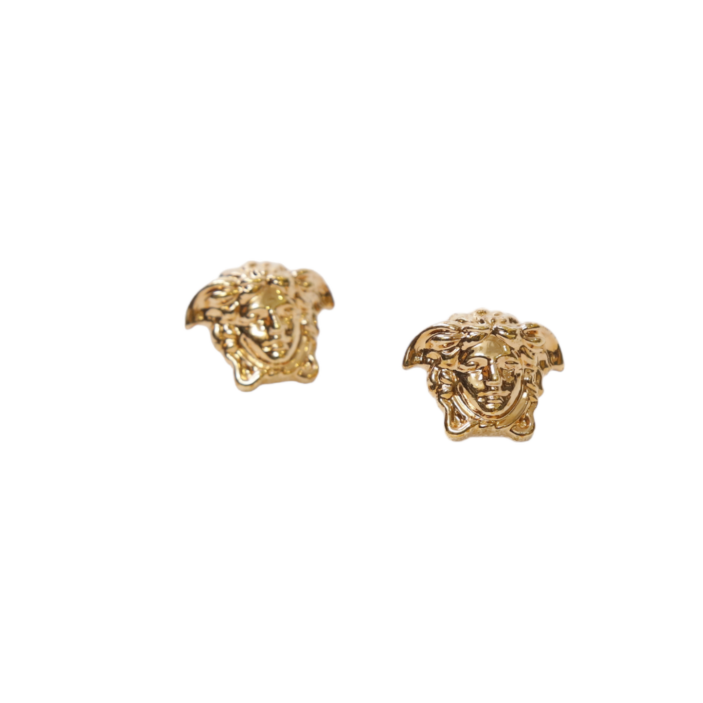 Versace Medusa Earrings
