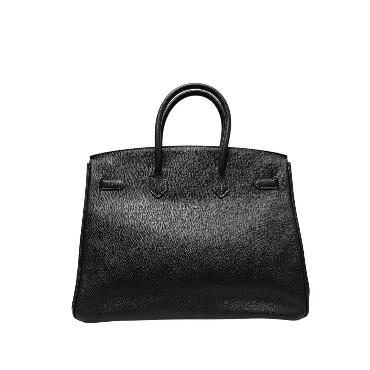 Hermès Birkin 35cm in Togo Leather with Palladium Hardware