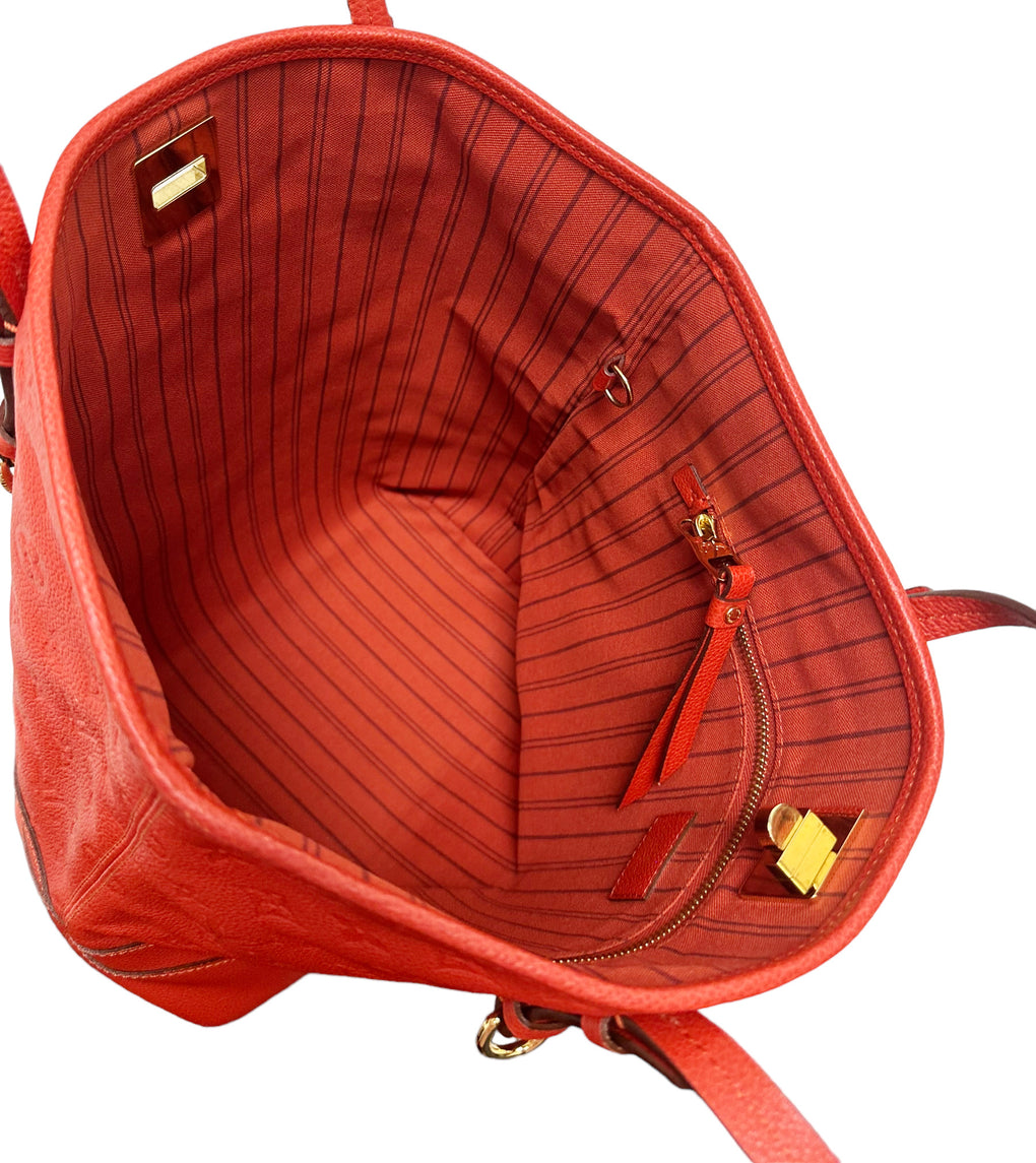 Louis Vuitton Monogram Empreinte Citadine PM
