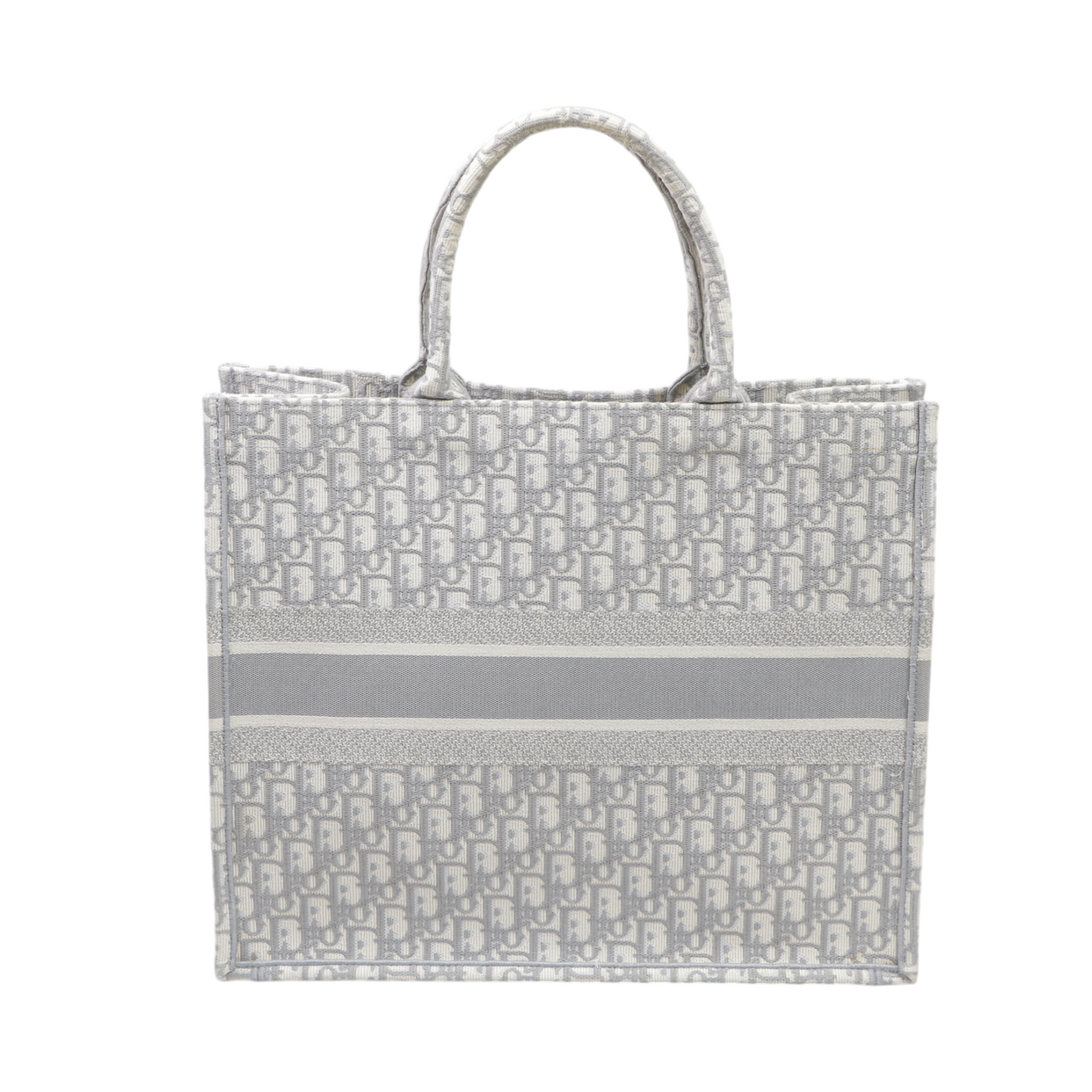 Christian Dior Large Book Tote