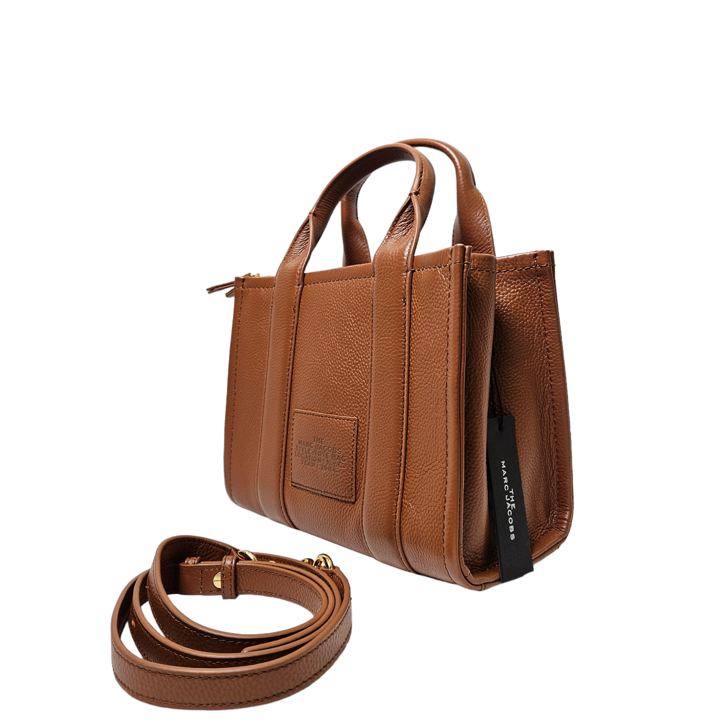 Marc Jacobs Argon Oil Tote Bag
