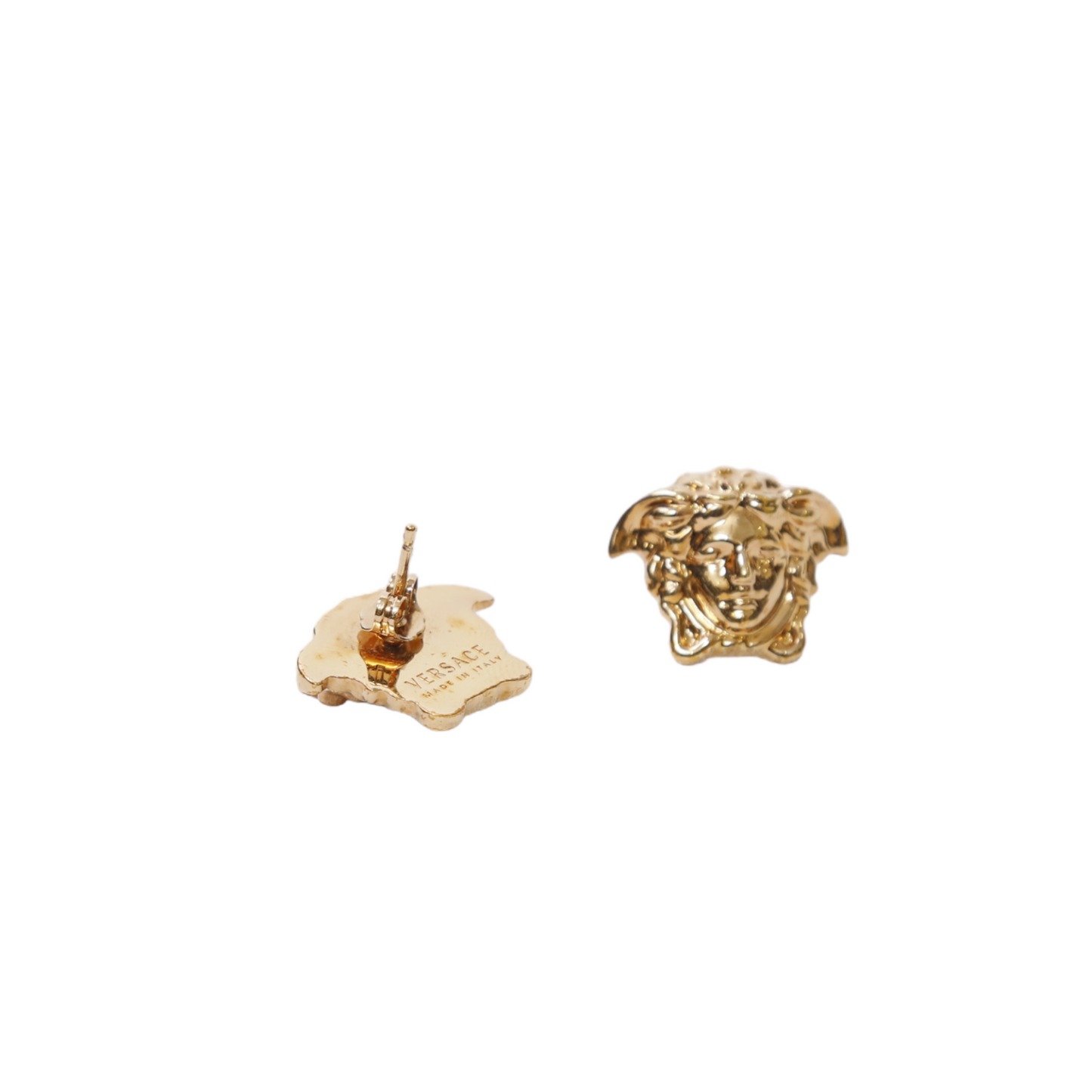 Versace Medusa Earrings