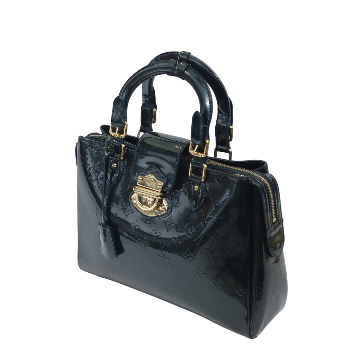 Louis Vuitton Monogram Vernis Melrose Avenue