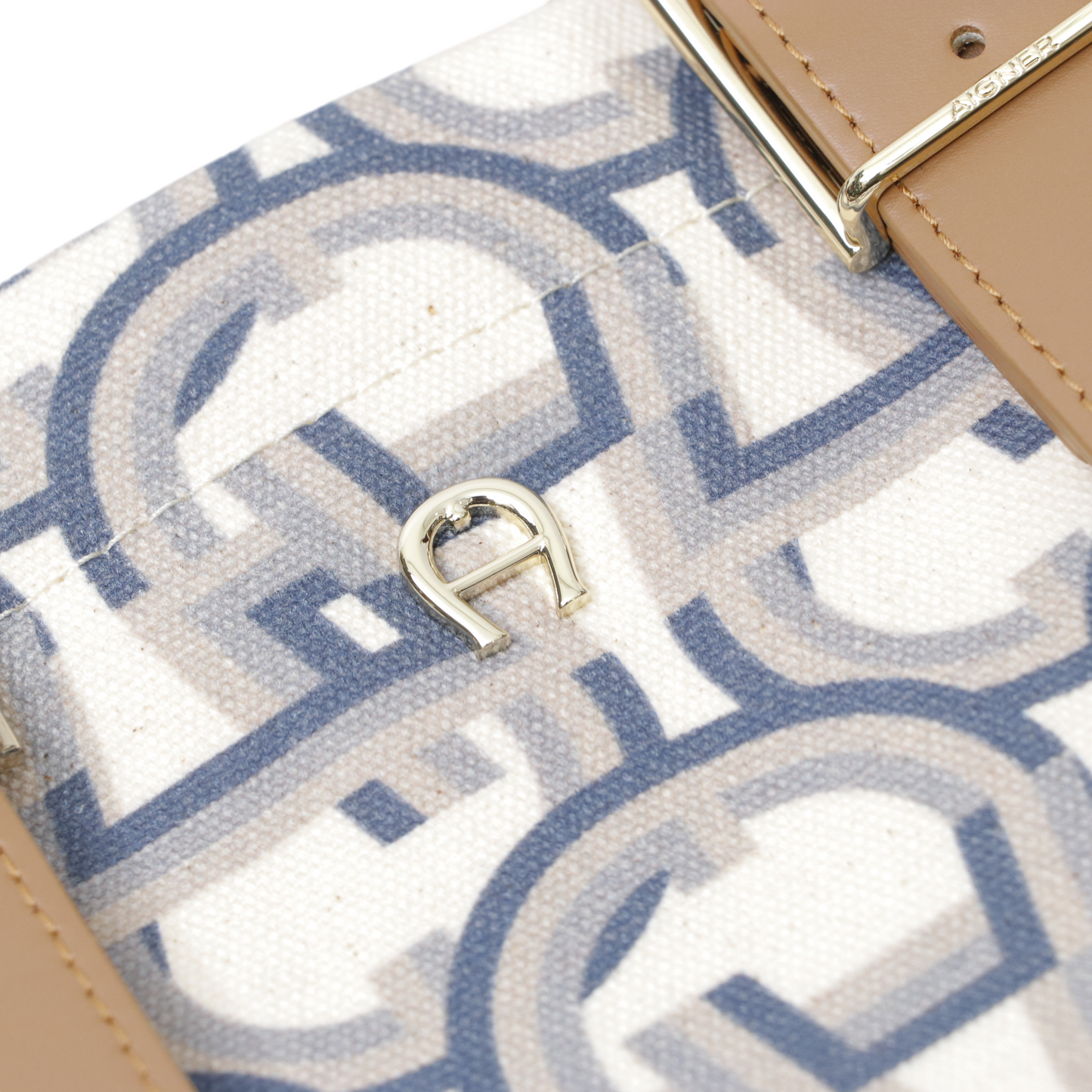 Aigner Small Tote Bag