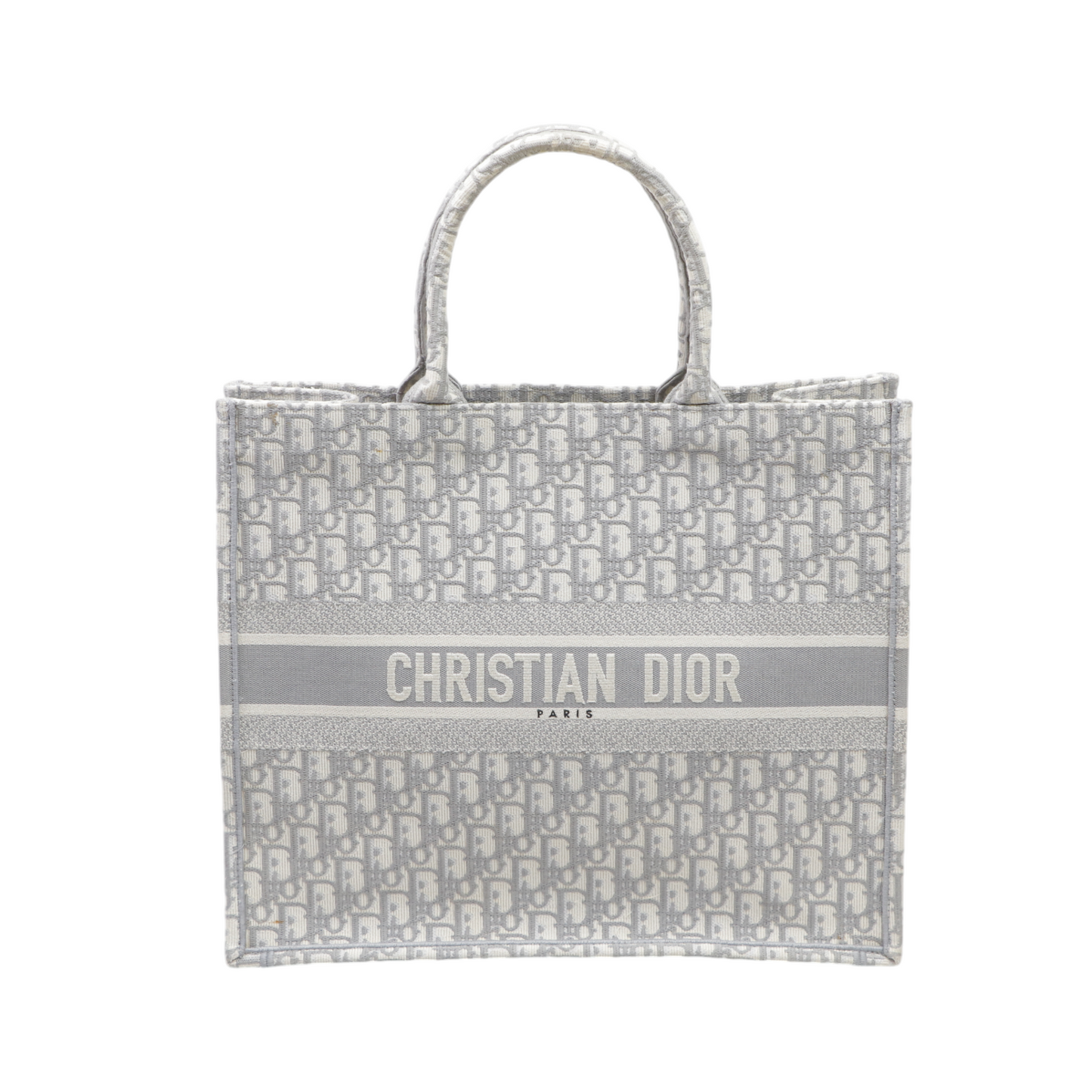 Christian Dior Large Book Tote