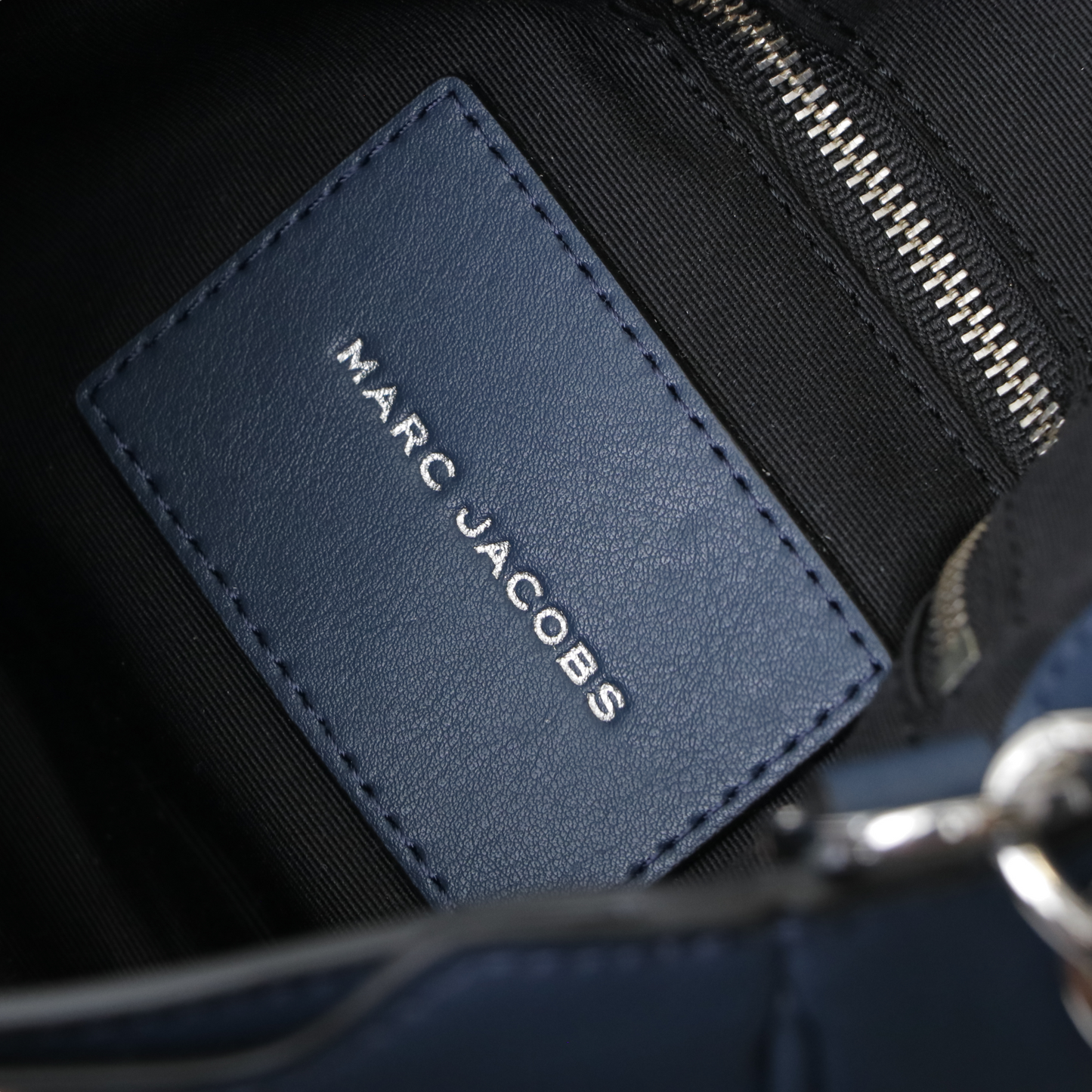Marc Jacobs Leather Shoulder Bag