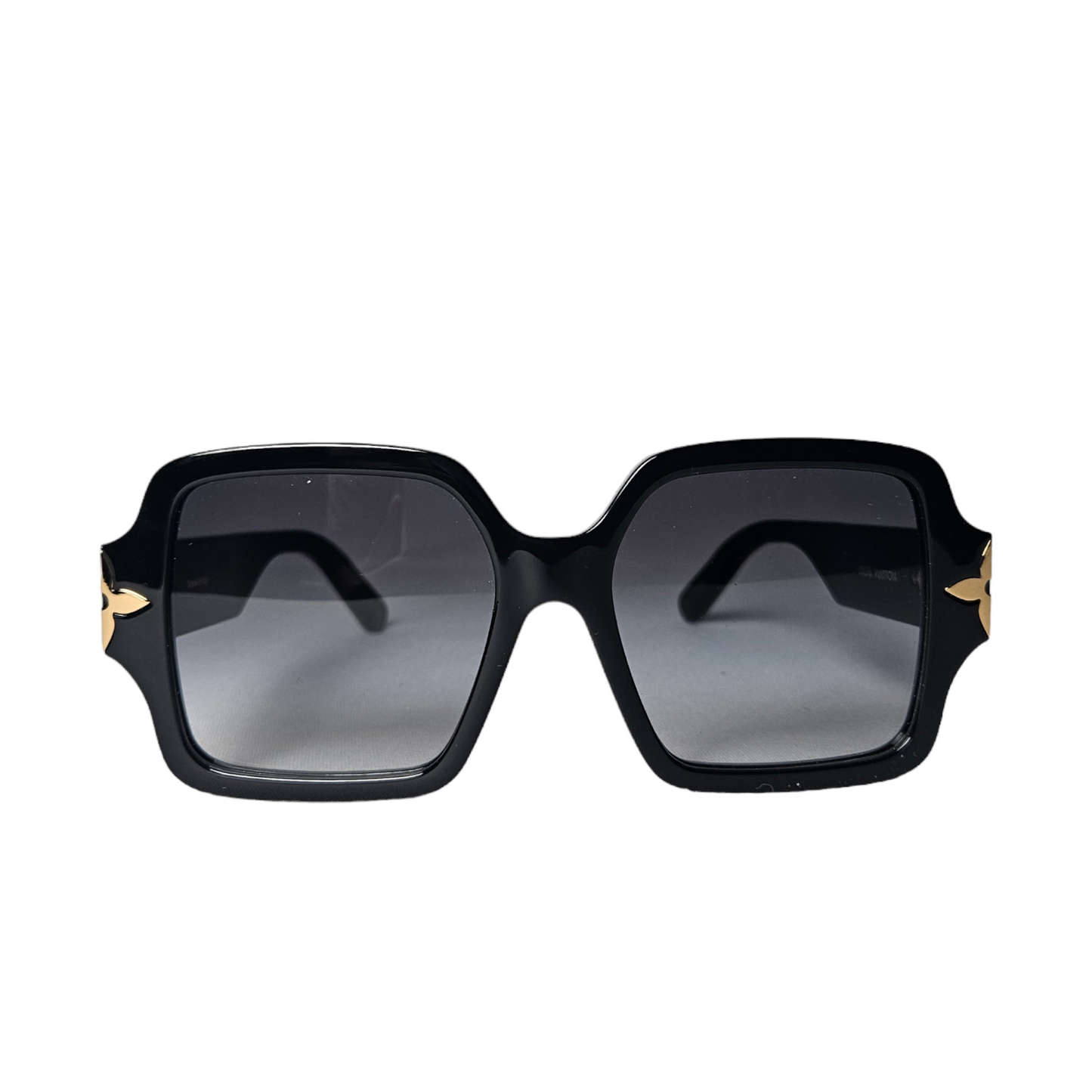 Louis Vuitton 2022 Flower Edge Sunglasses