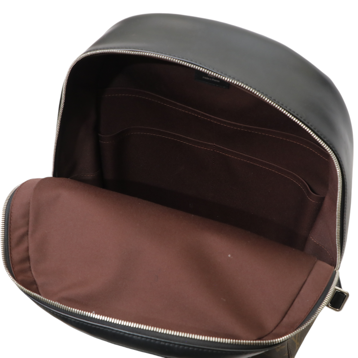 Louis Vuitton Monogram Macassar Josh Backpack