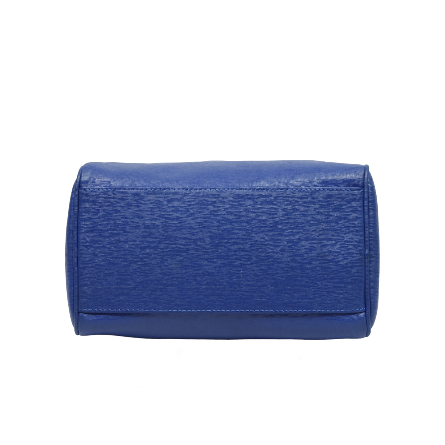 Versace Medusa Blue Leather bag