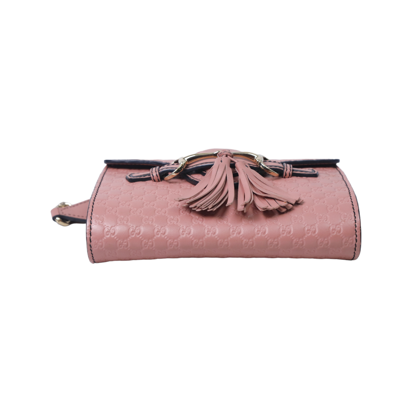 Gucci Microguccissima Mini Emily Shoulder Bag