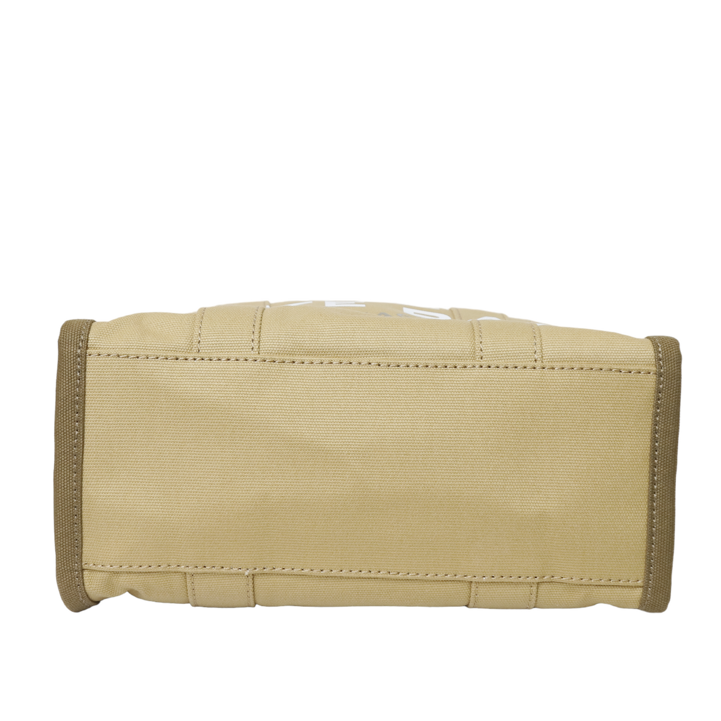 Marc Jacobs Beige Canvas Tote Bag