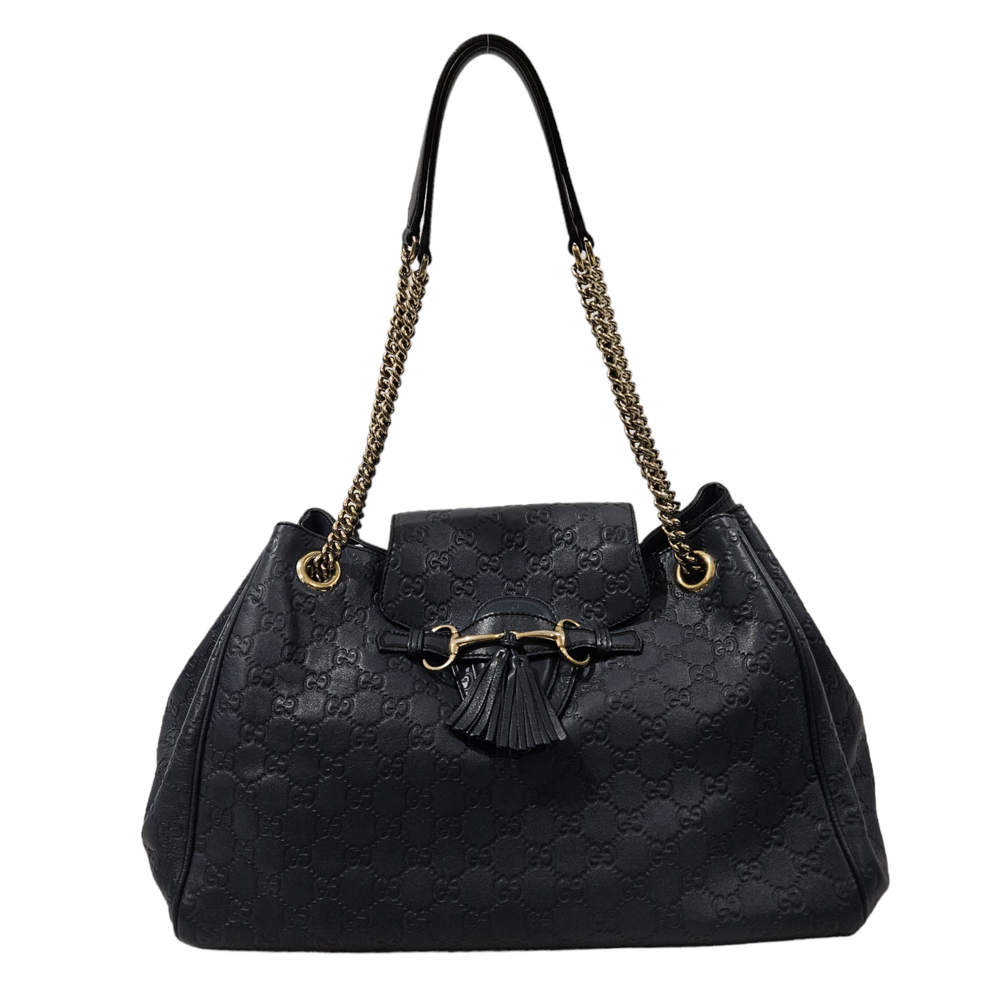 Gucci GG Guccissima Emily Shoulder Bag