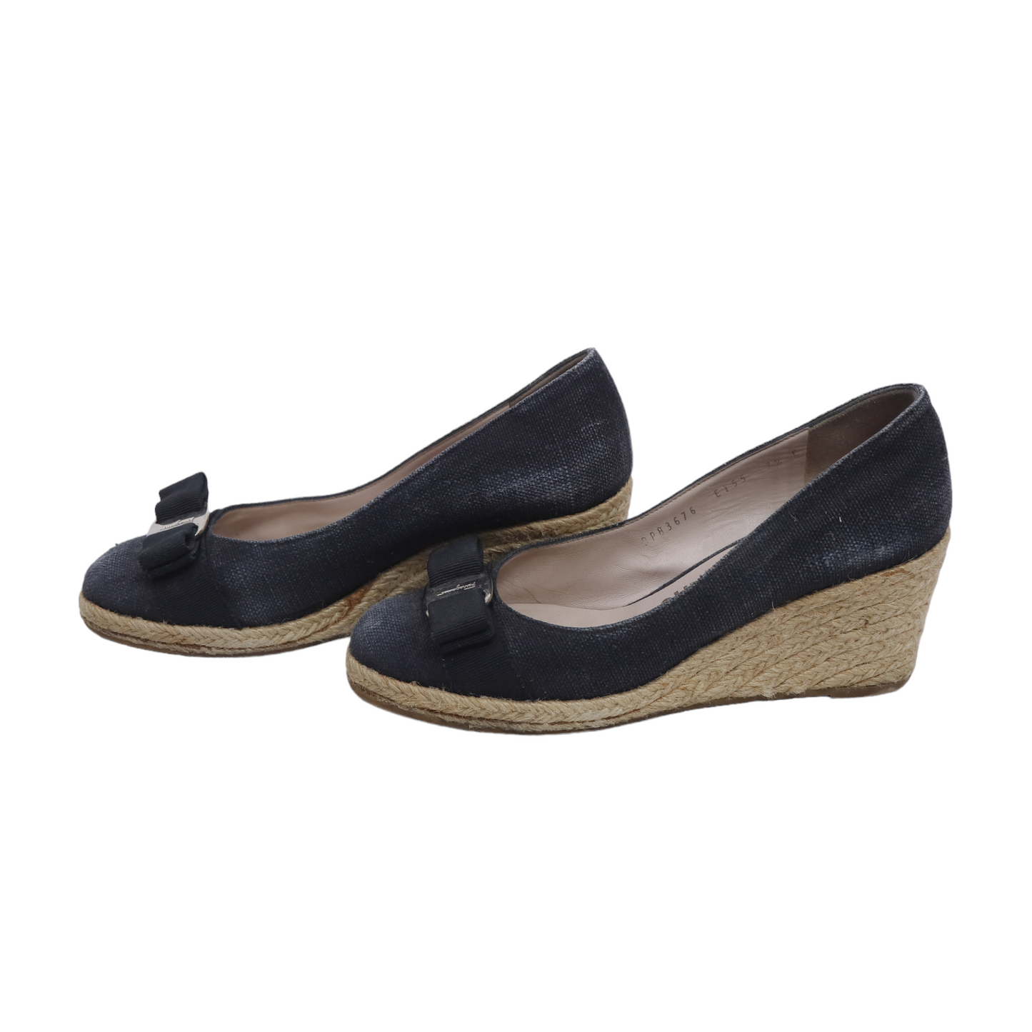 Salvatore Ferragamo Wedges - Size 7.5