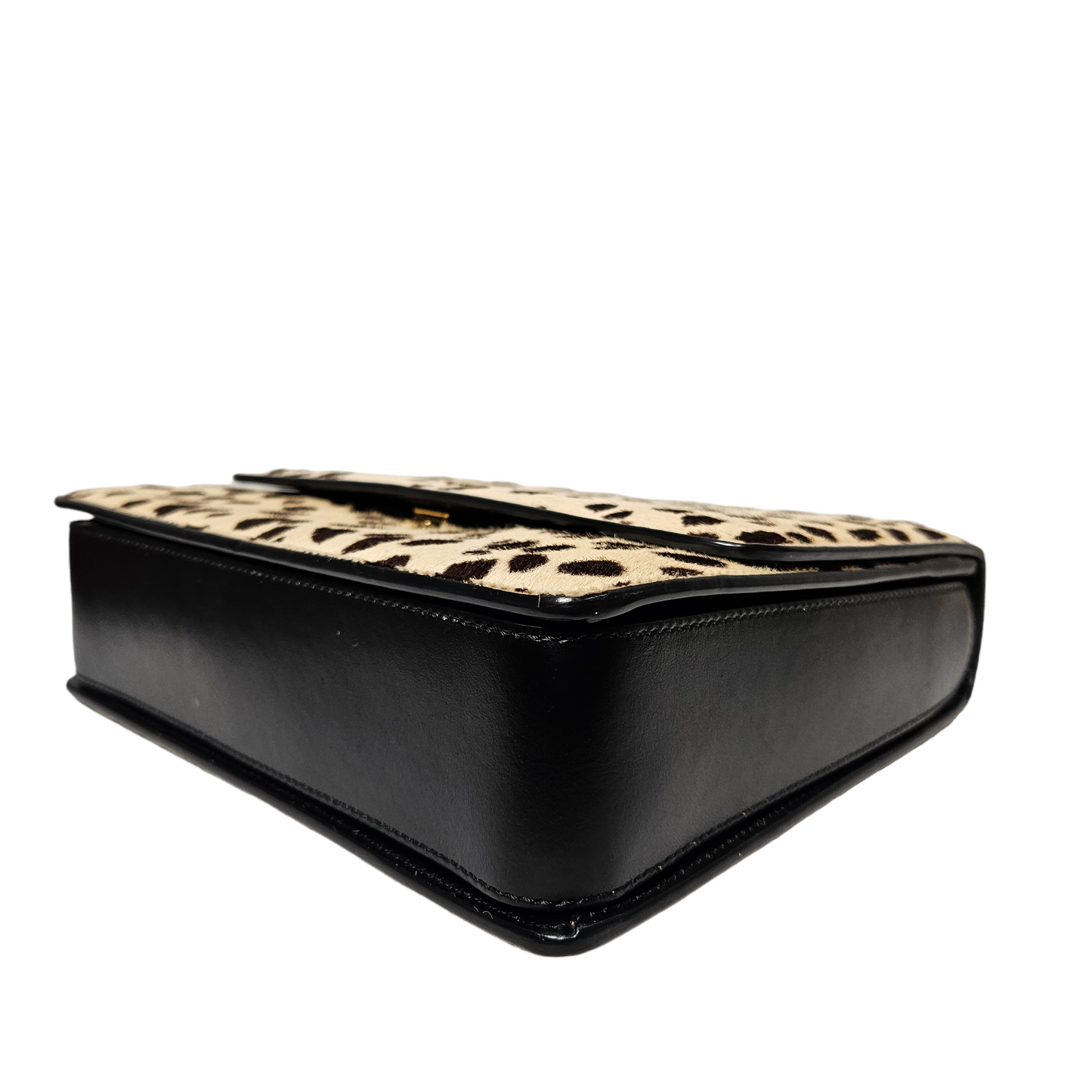 Roberto Cavalli Animal Print Shoulder Bag