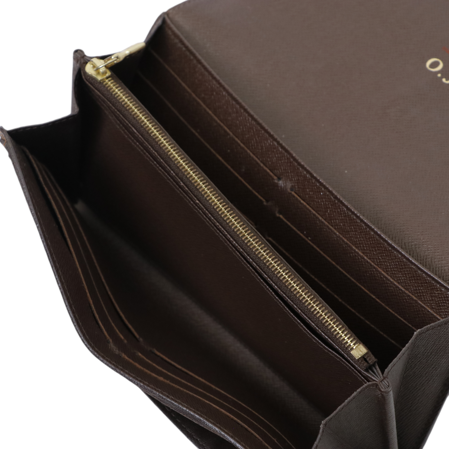 Louis Vuitton Sarah Monogram Wallet