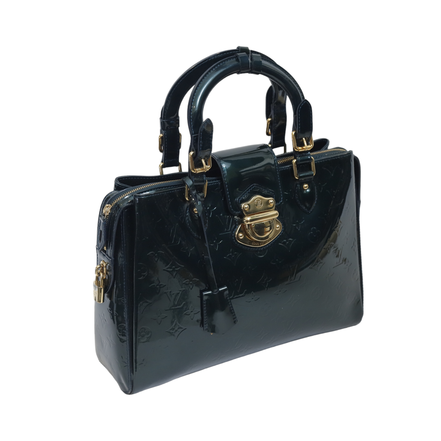 Louis Vuitton Monogram Vernis Melrose Avenue