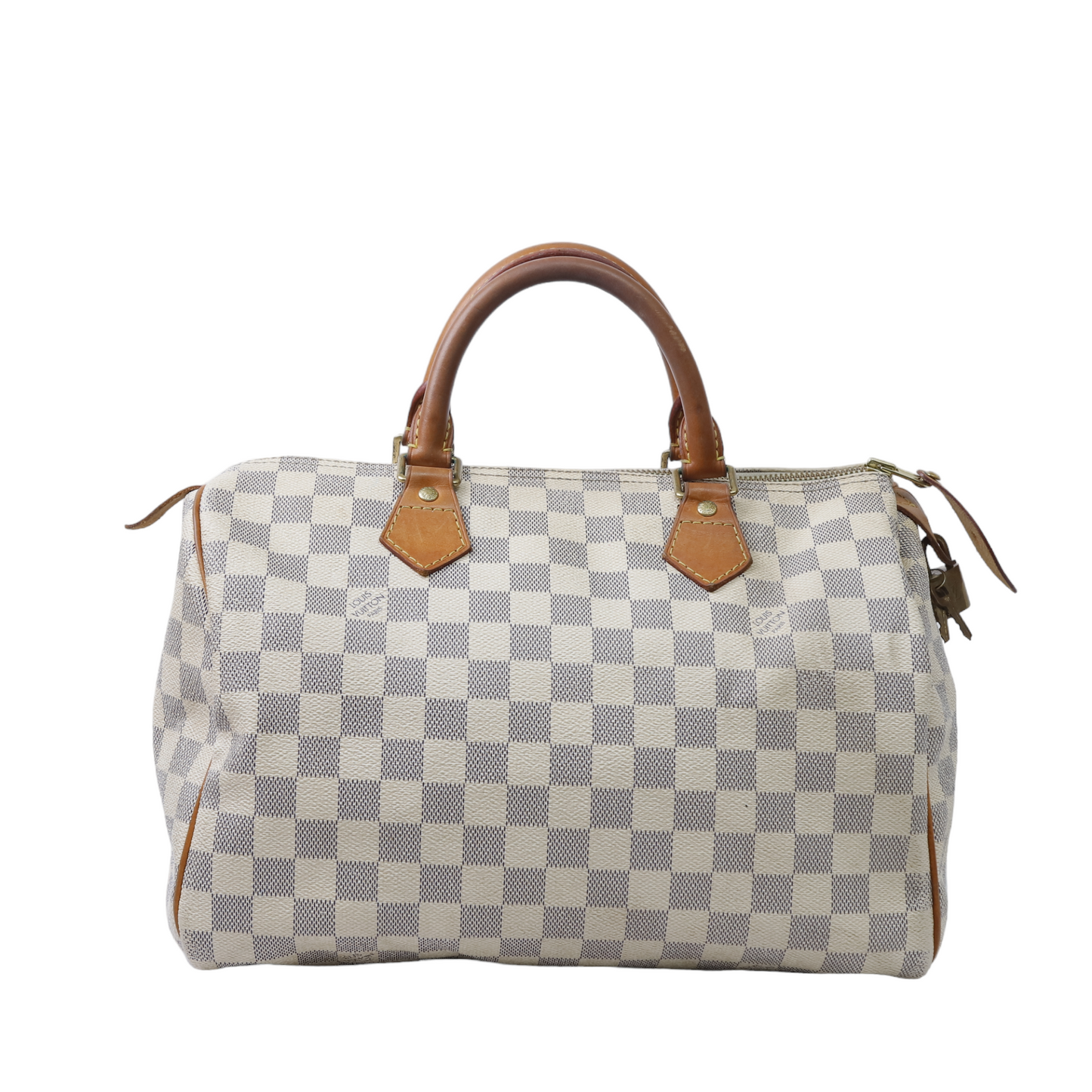 Louis Vuitton Damier Azur Speedy 30