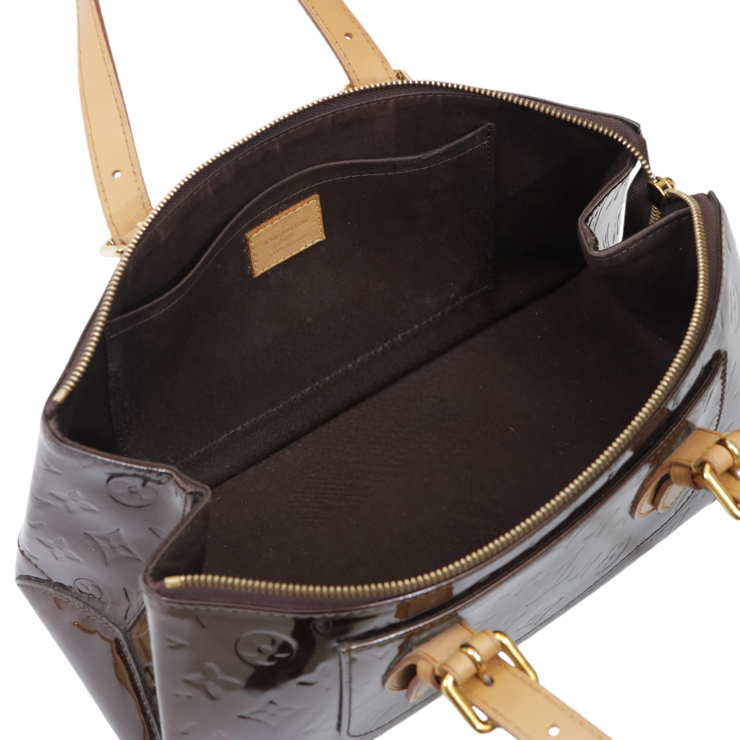 Louis Vuitton Monogram Vernis Rosewood Avenue