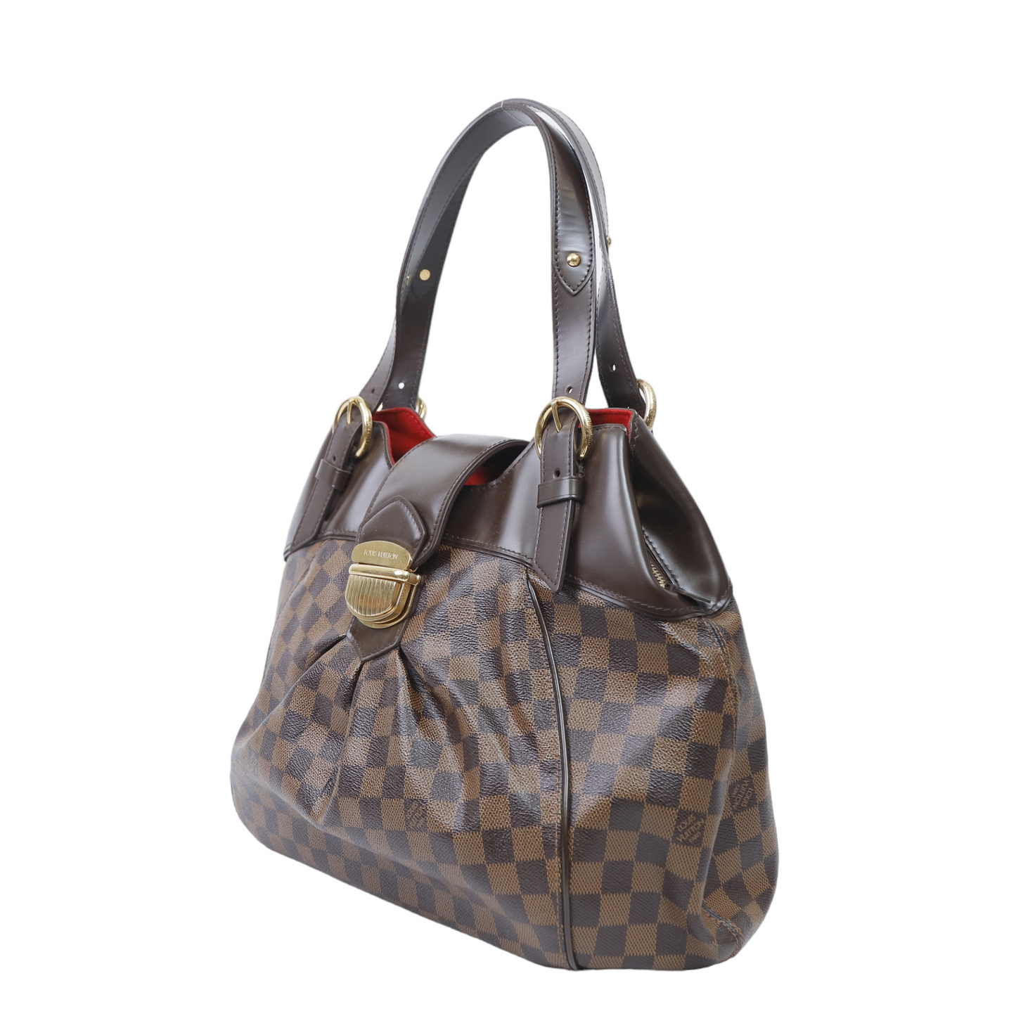 Louis Vuitton Sistina GM Bag