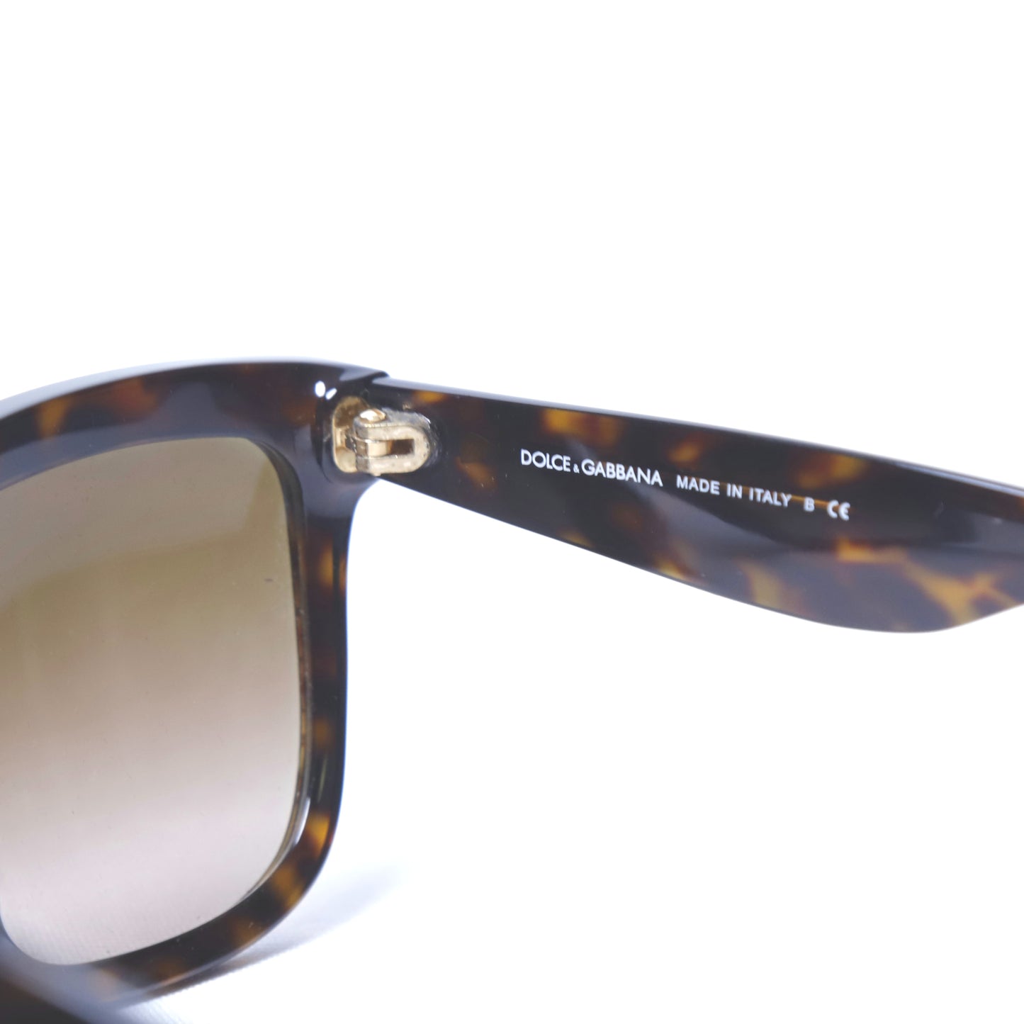 Dolce & Gabbana Wayfarer Sunglasses