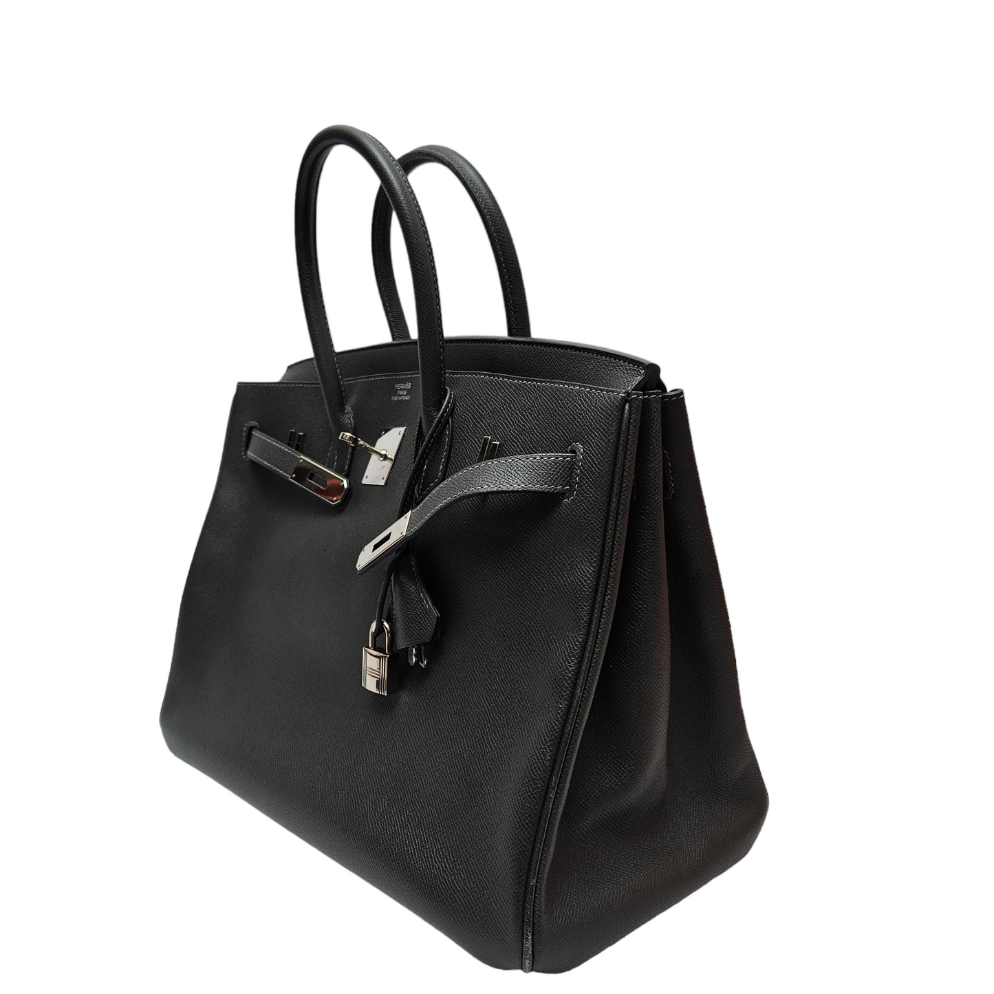 Hermès Birkin 35cm in Togo Leather with Palladium Hardware