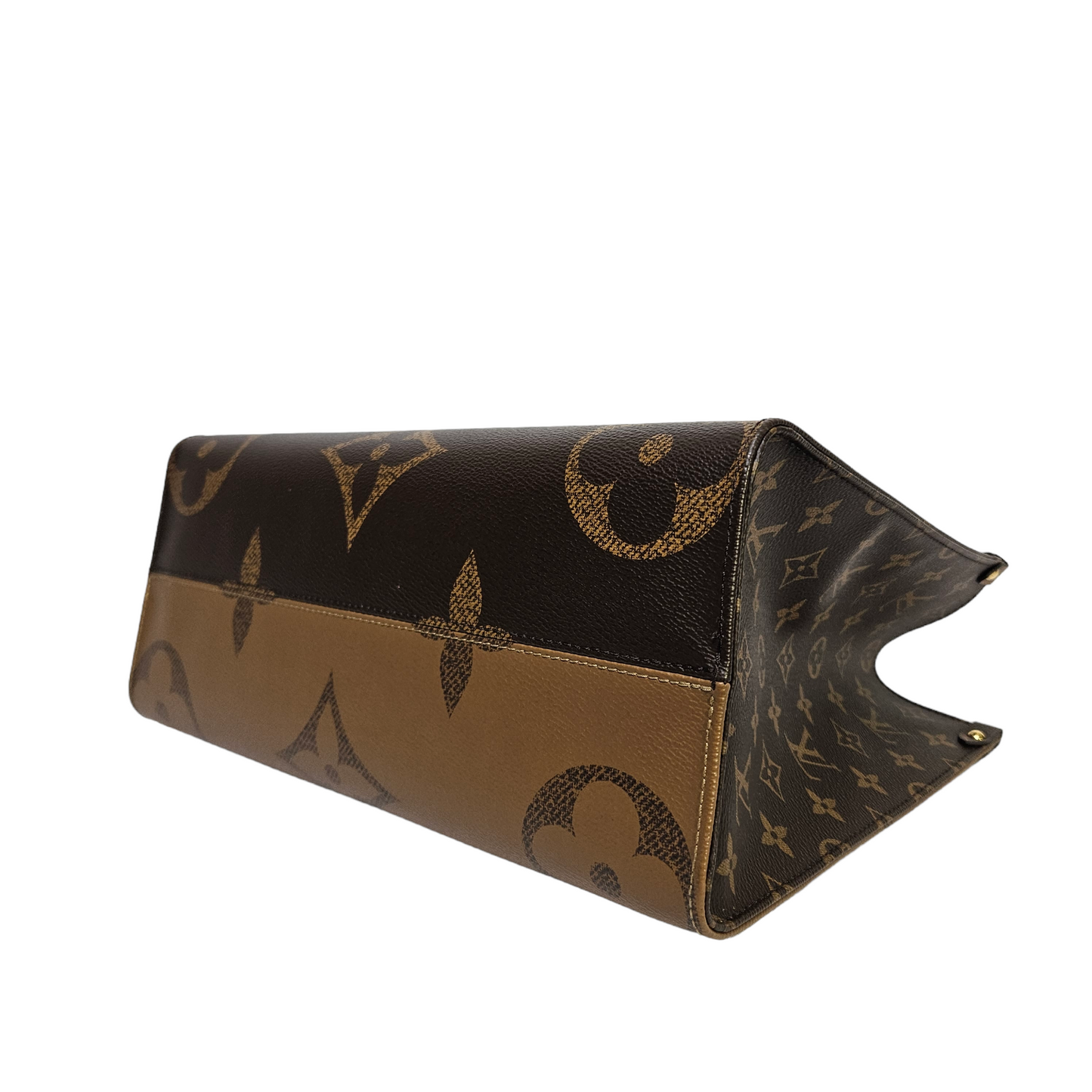 Louis Vuitton Giant Reverse Canvas OnTheGo Tote Bag