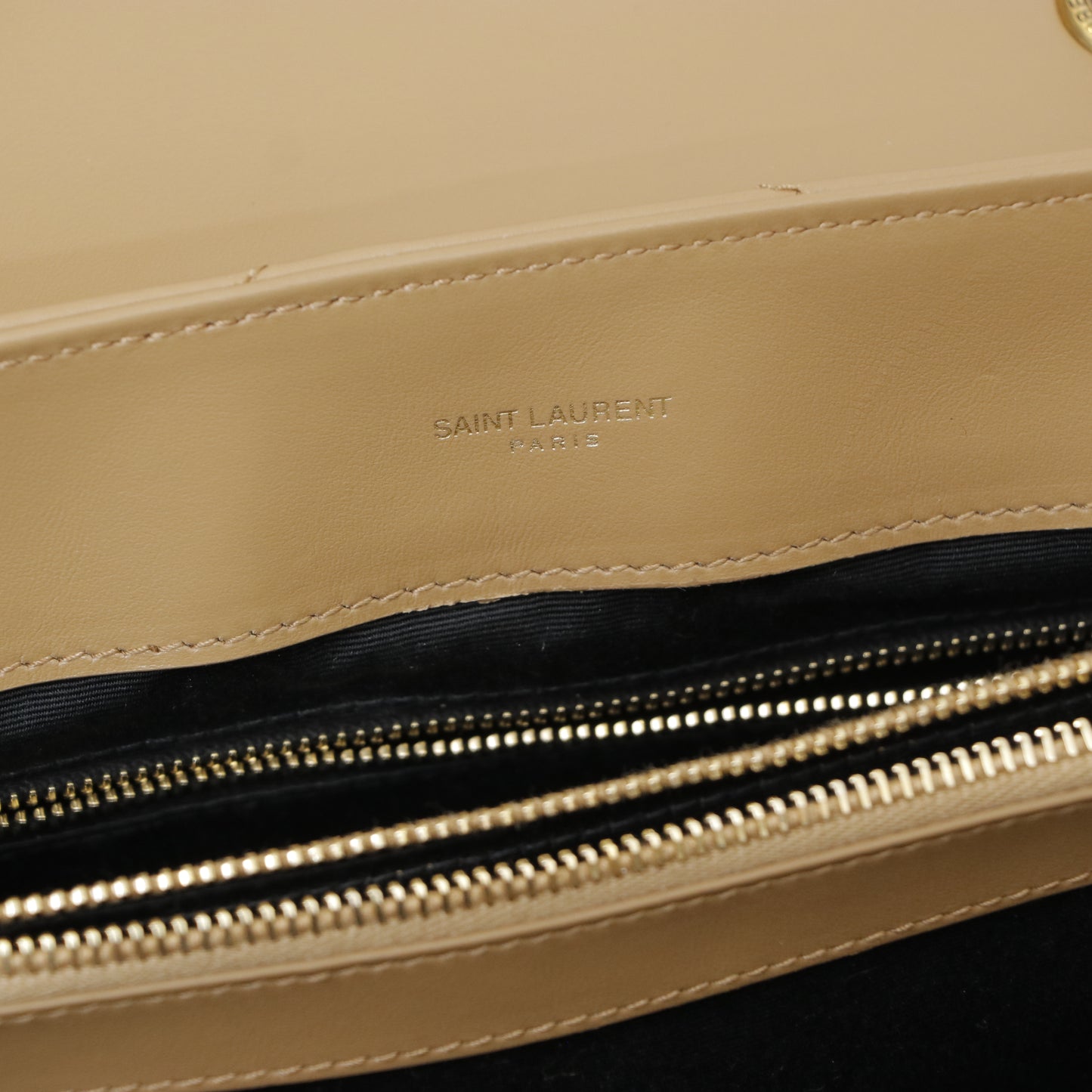 Saint Laurent Medium Monogram Matelasse LouLou Bag