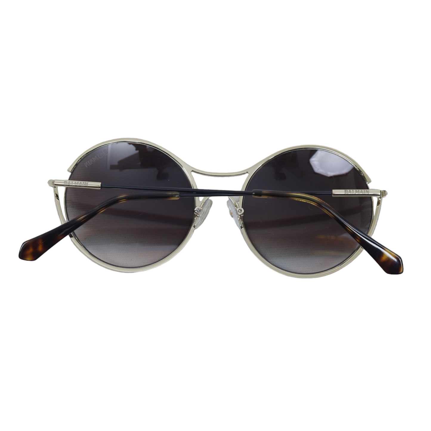 Balmain Oversize Gradient Sunglasses
