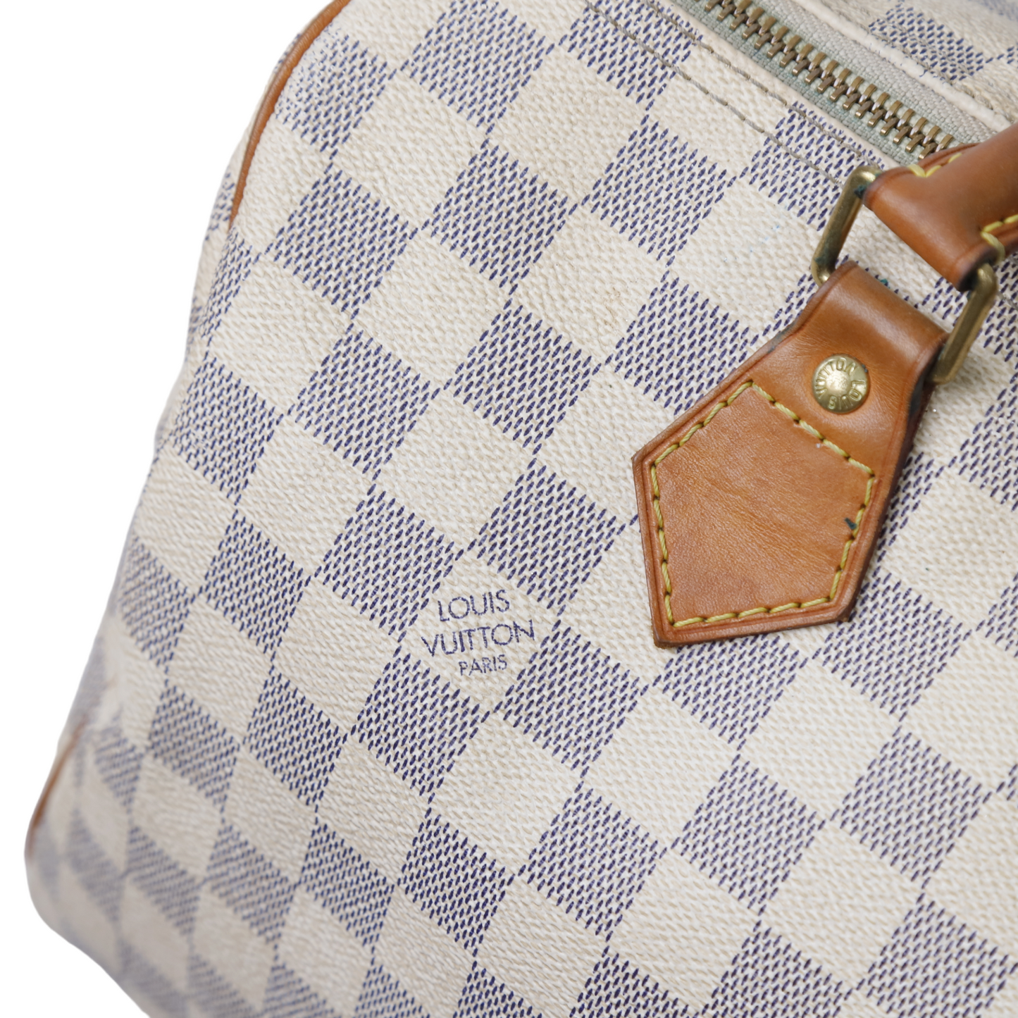 Louis Vuitton Damier Azur Speedy 30