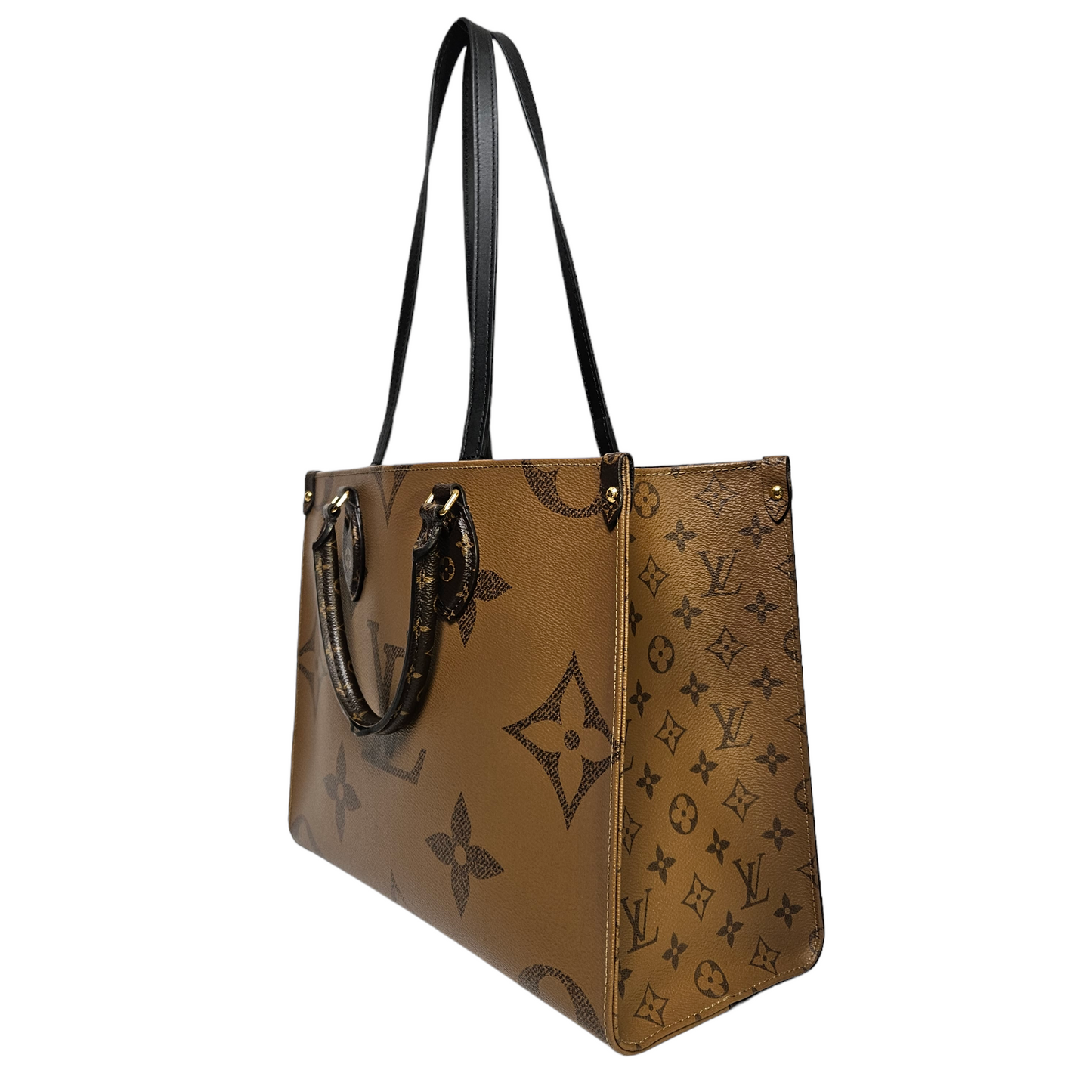 Louis Vuitton Giant Reverse Canvas OnTheGo Tote Bag