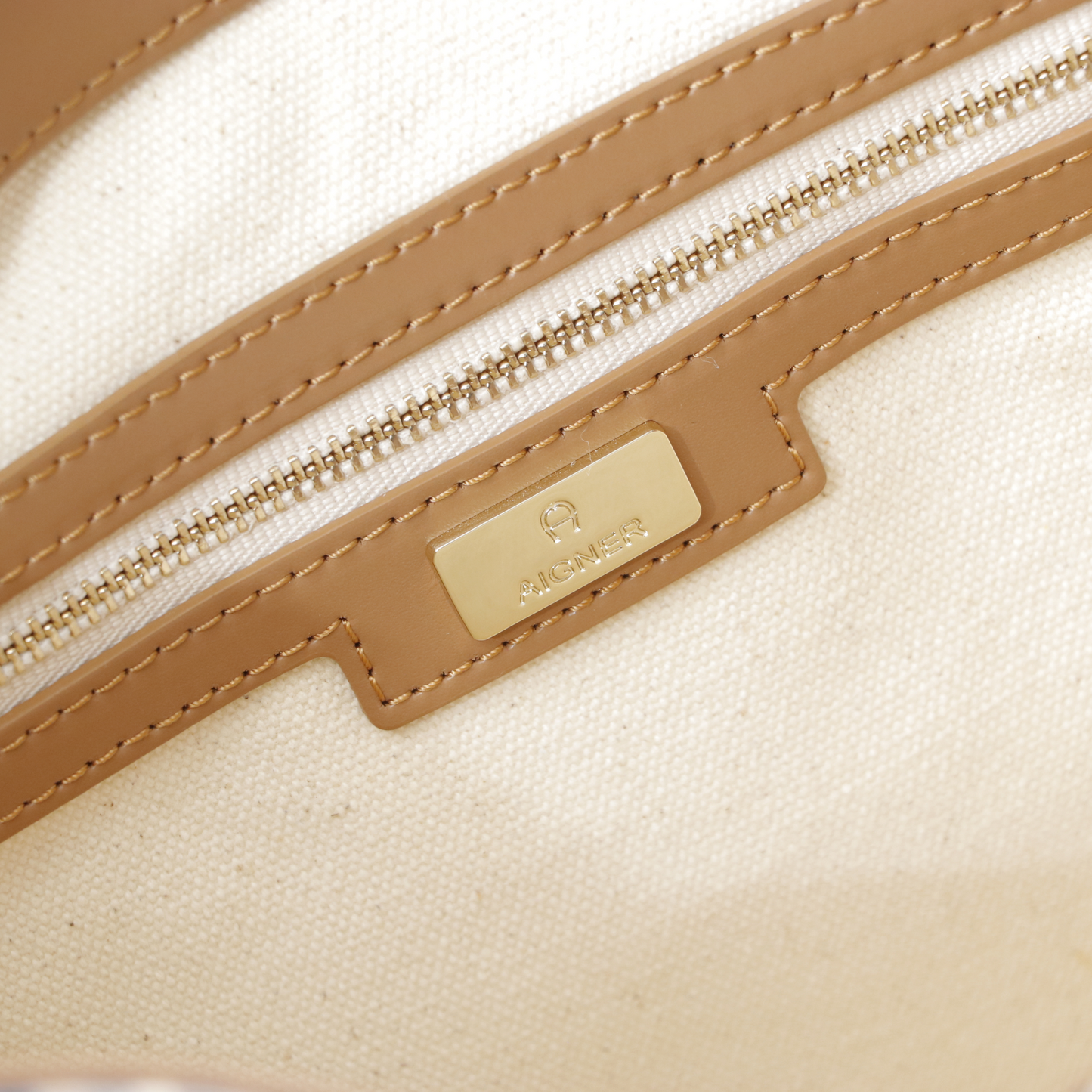 Aigner Small Tote Bag