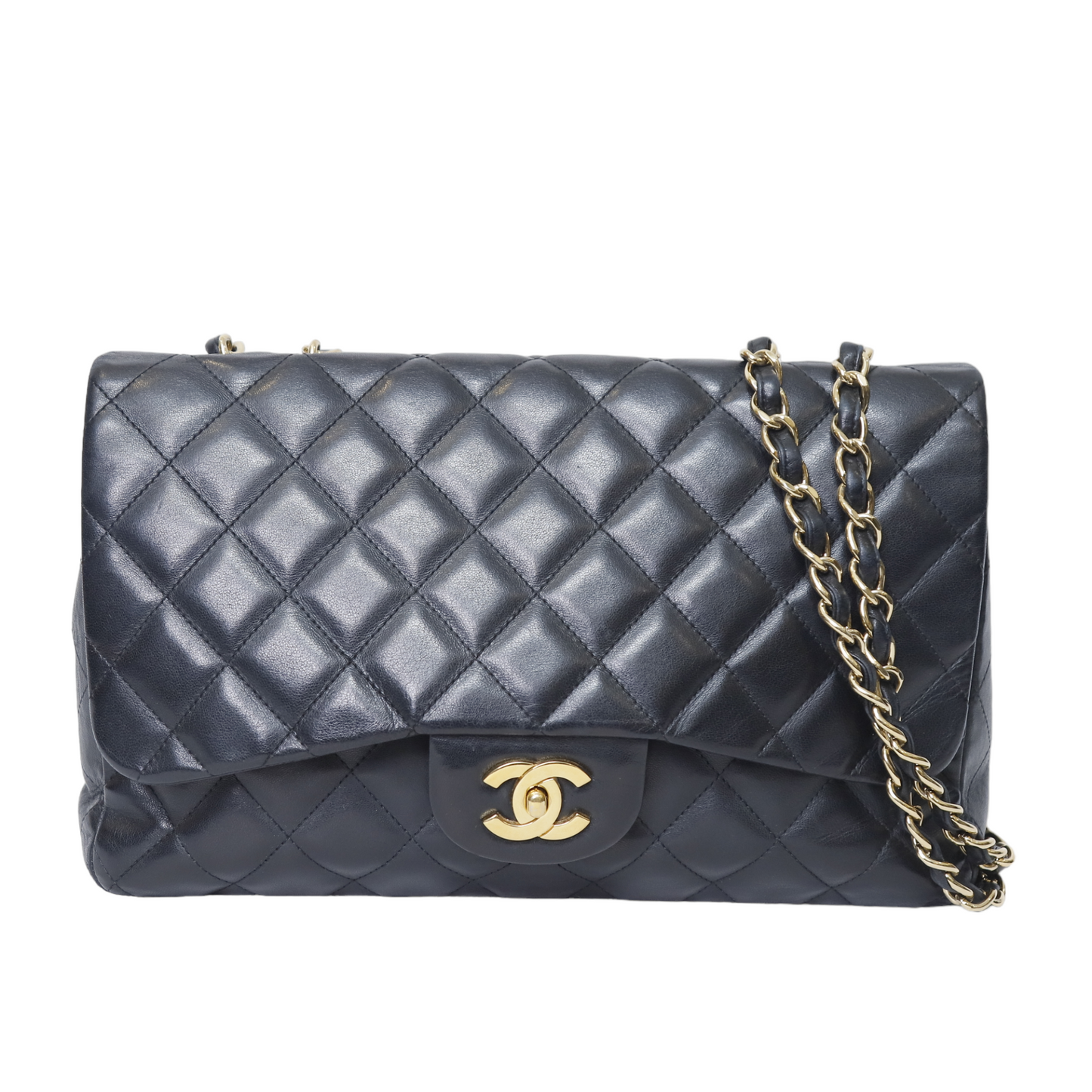 Chanel Classic Jumbo Single Flap Bag