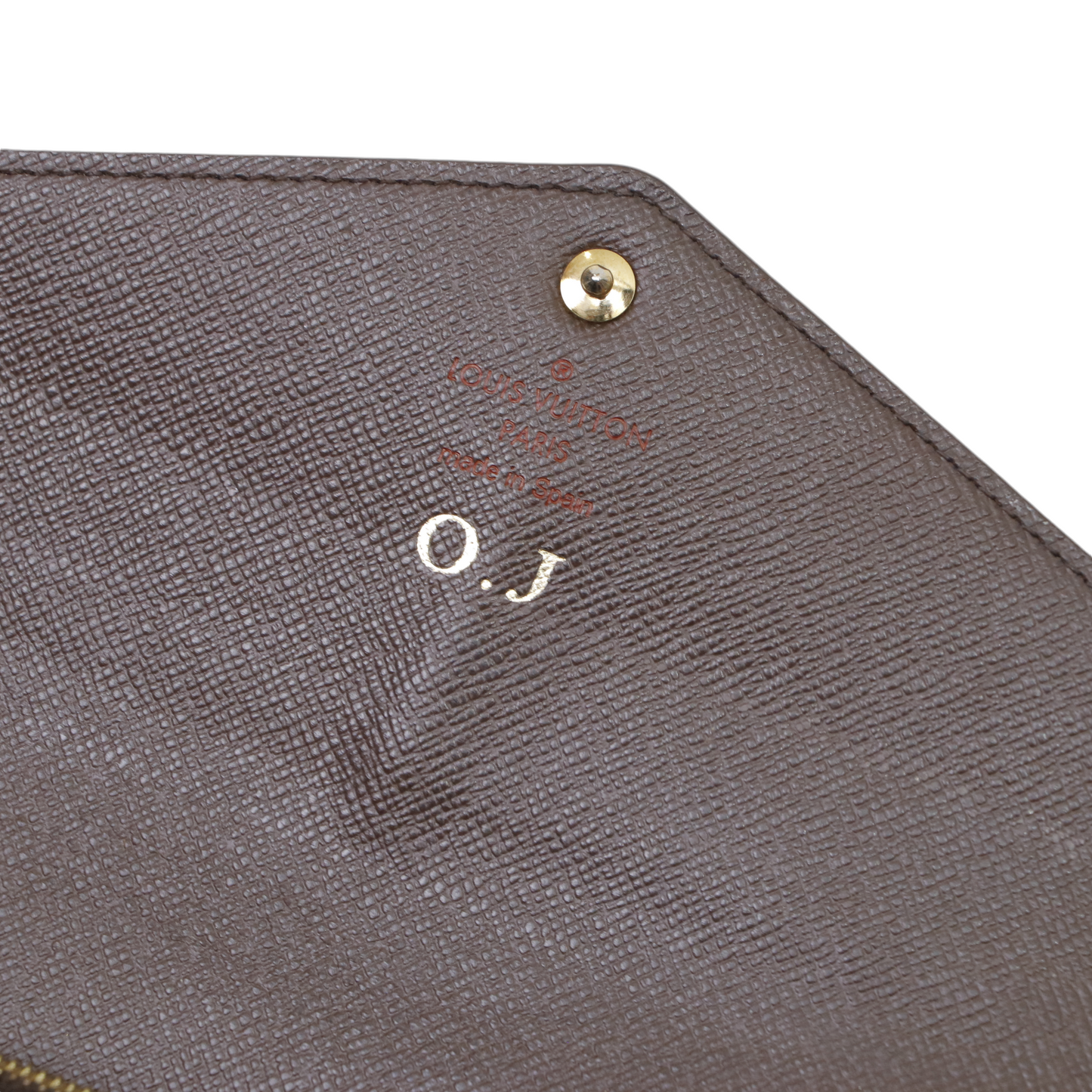 Louis Vuitton Sarah Monogram Wallet