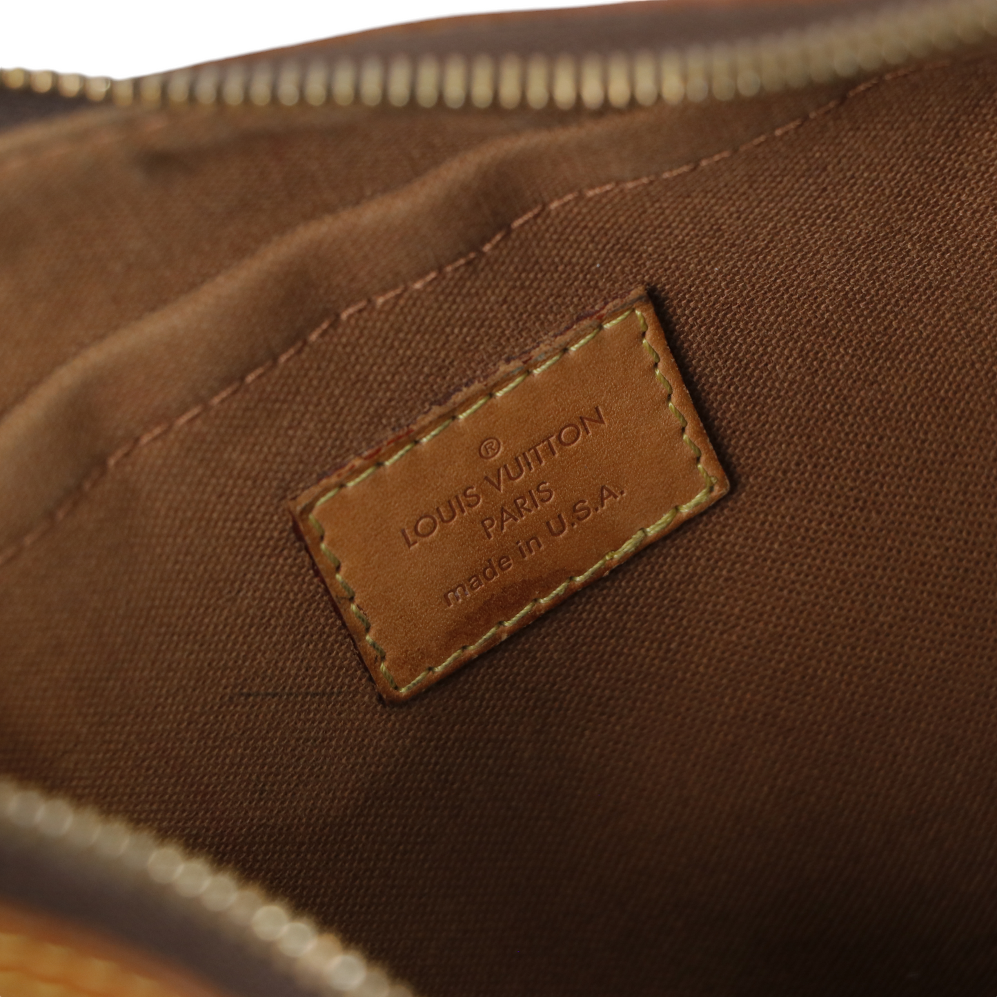 Louis Vuitton Monogram Thames PM