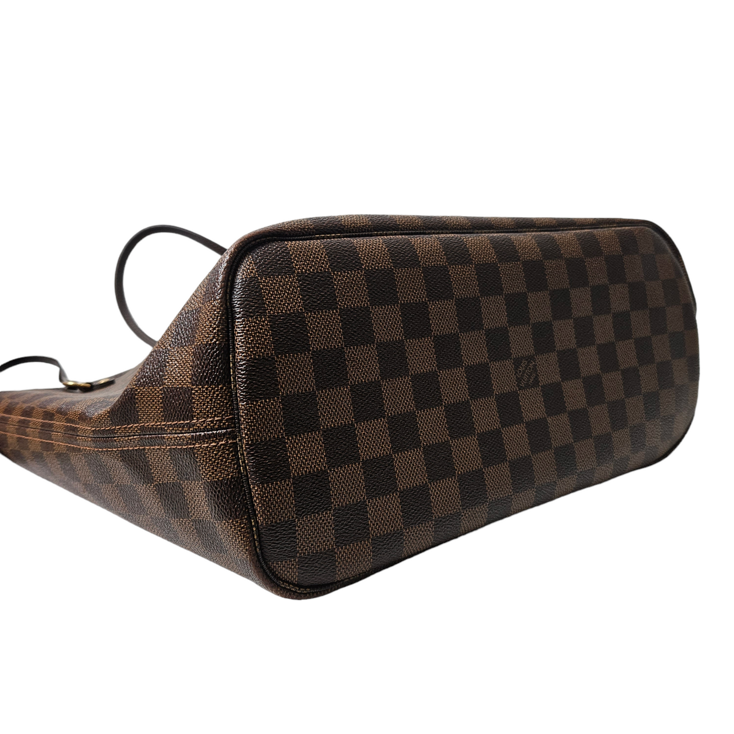Louis Vuitton Damier Ebene Neverfull MM