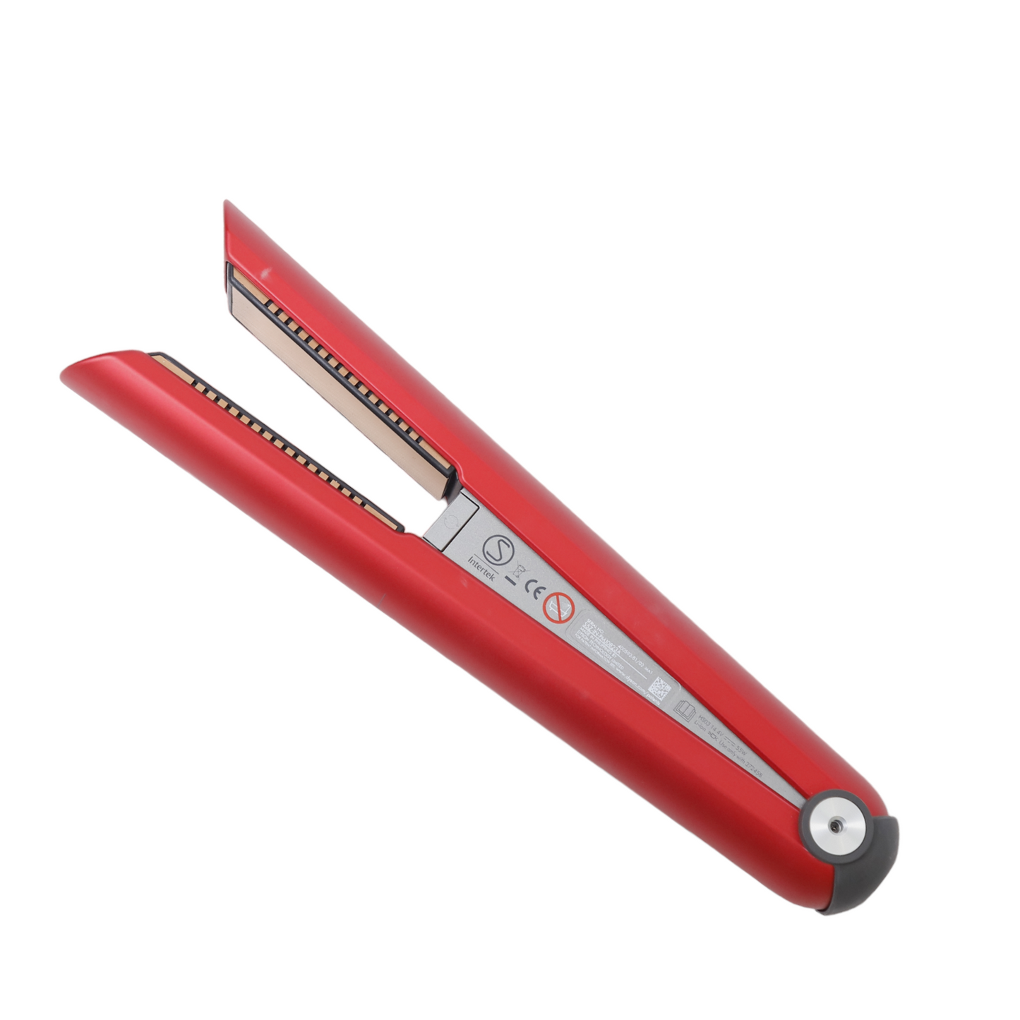 Dyson Corrale Straightener Special Edition Red Color