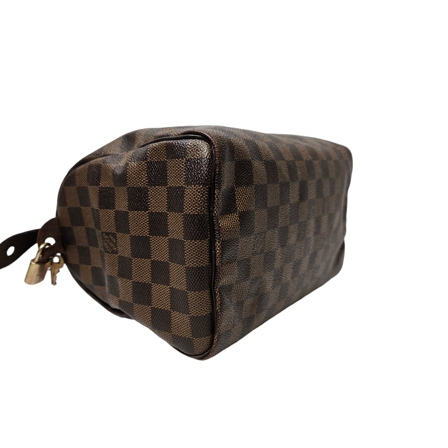 Louis Vuitton Speedy 25 in Damier Ebene