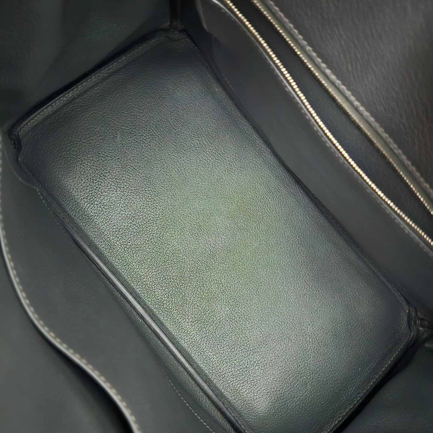 Hermès Birkin 35cm in Togo Leather with Palladium Hardware
