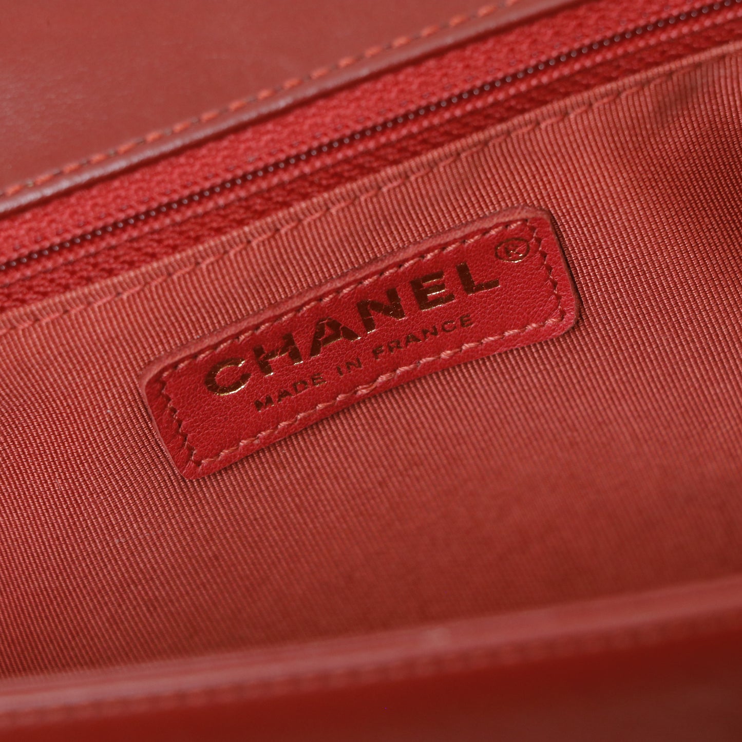 Chanel Burgundy Quilted Leather New Medium Boy Shoulder Bag