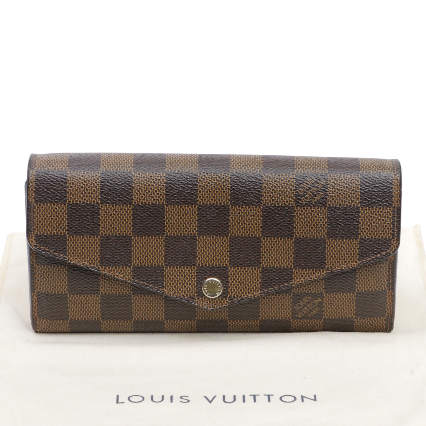 Louis Vuitton Sarah Monogram Wallet