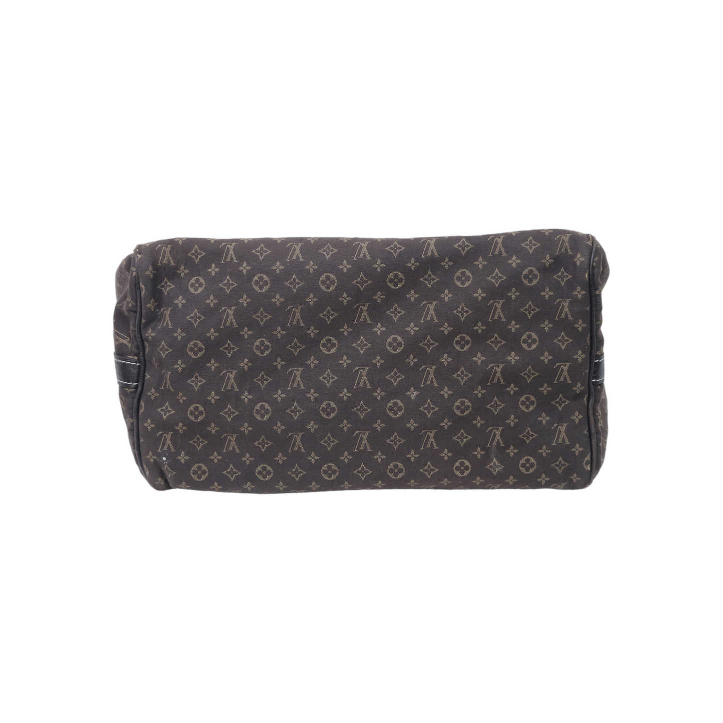 Louis Vuitton Mini Lin Canvas Speedy 30