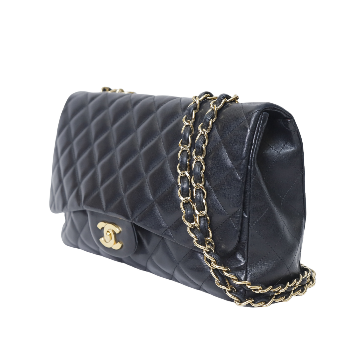 Chanel Classic Jumbo Single Flap Bag