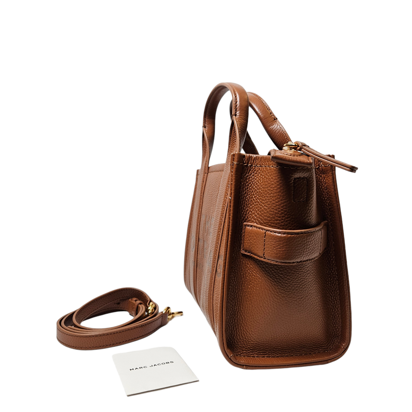 Marc Jacobs Argon Oil Tote Bag
