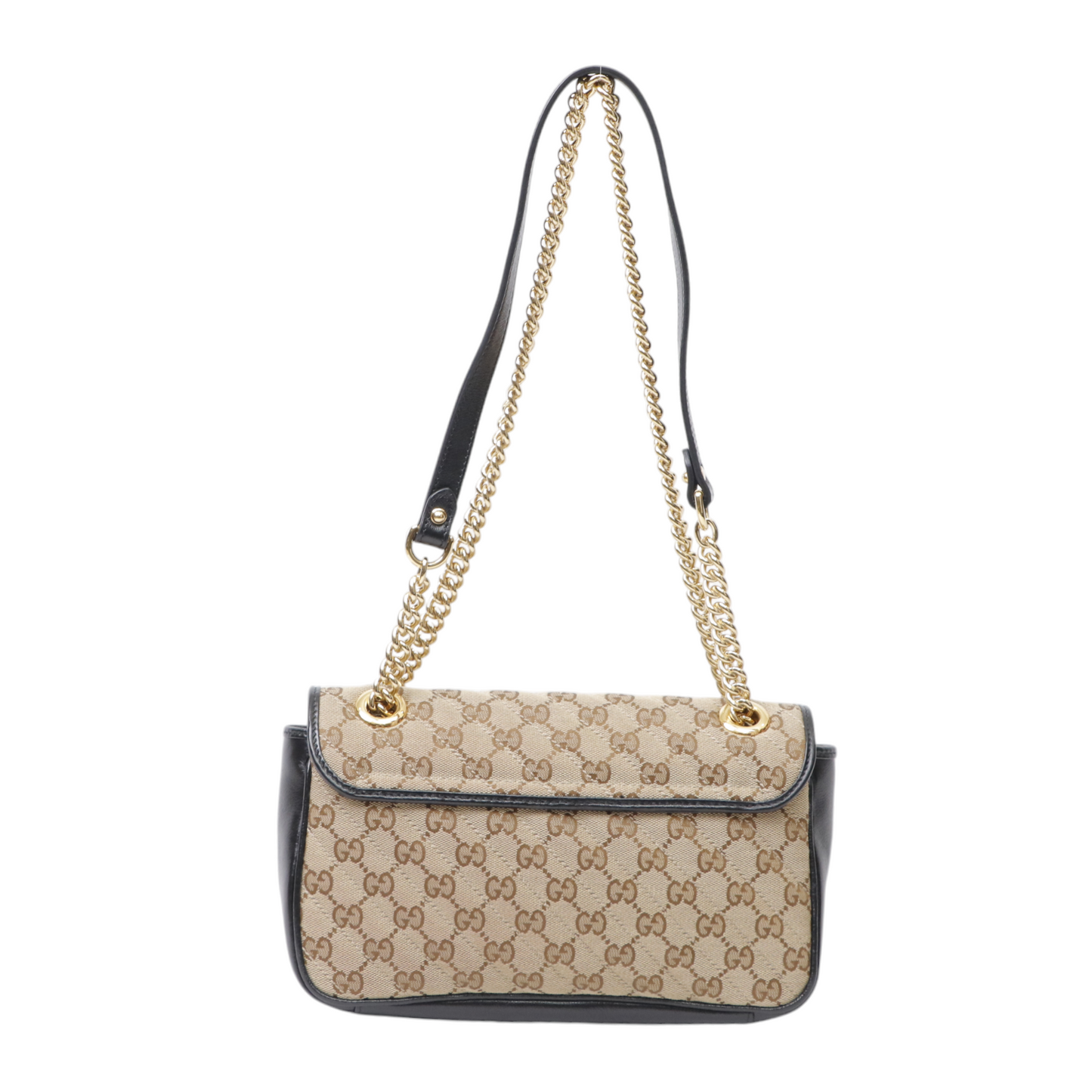 Gucci Small Marmont Matelasse Shoulder Bag