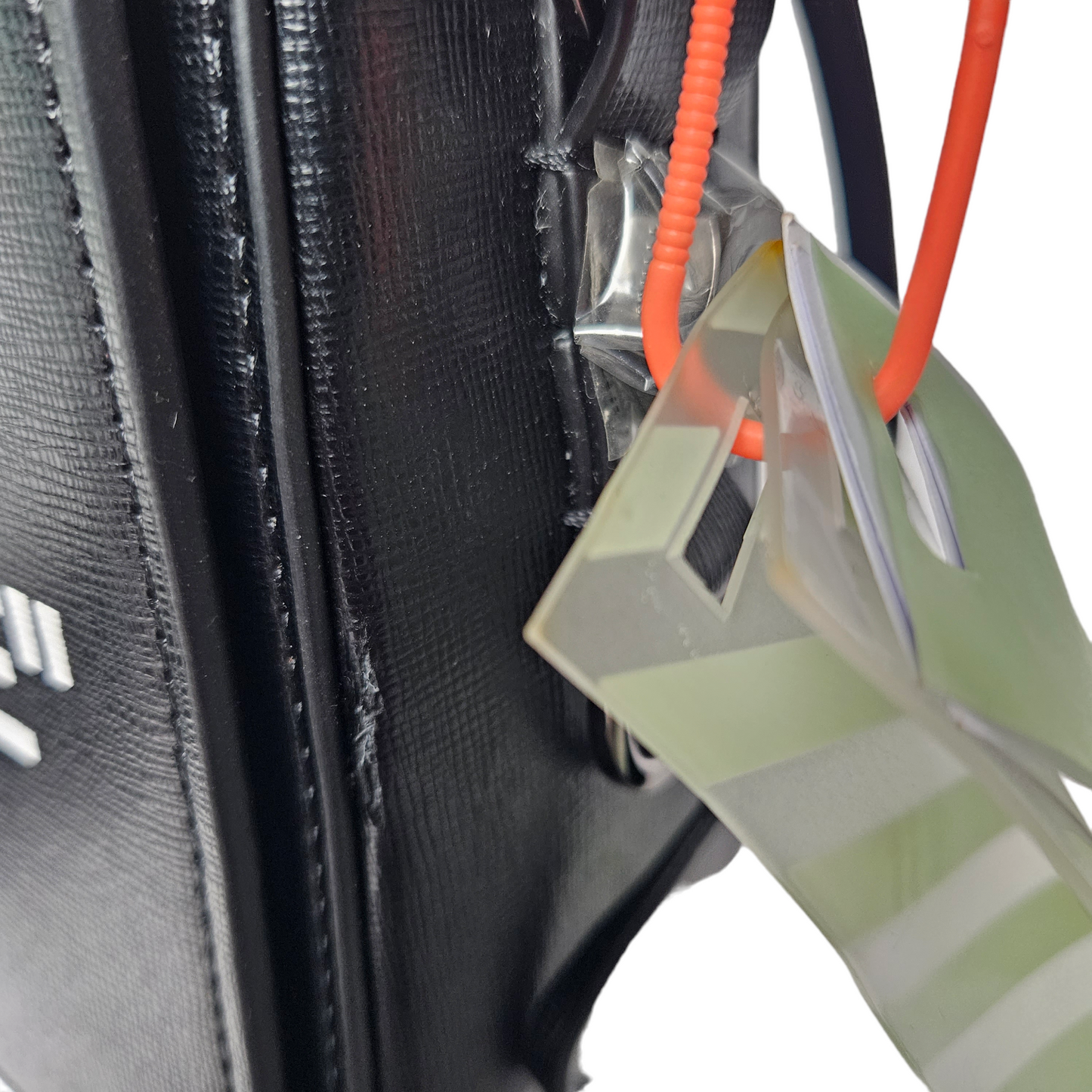 Off-White c/o Virgil Abloh Sculpture Shoulder Bag